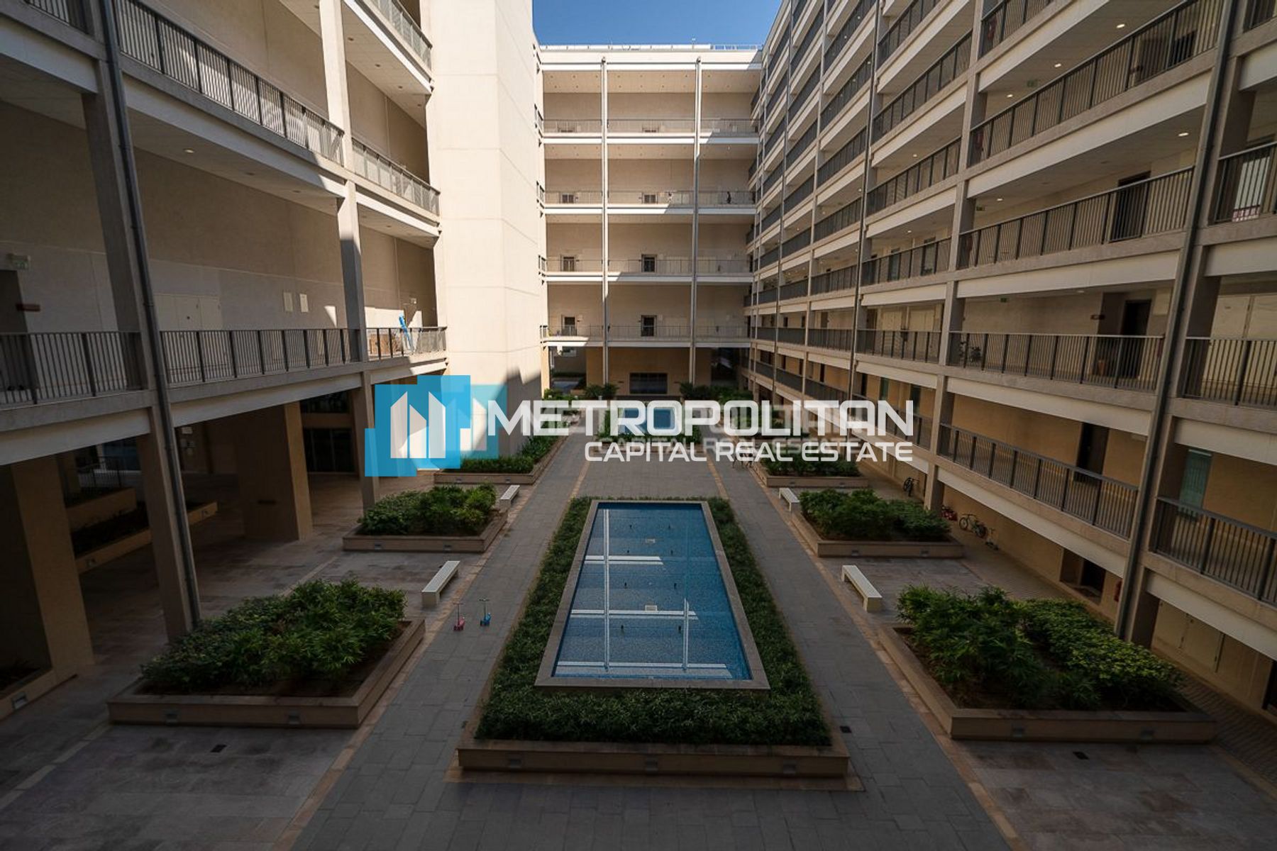 1BR w/ Balcony| Waterfront Community| Beach Access photo-4