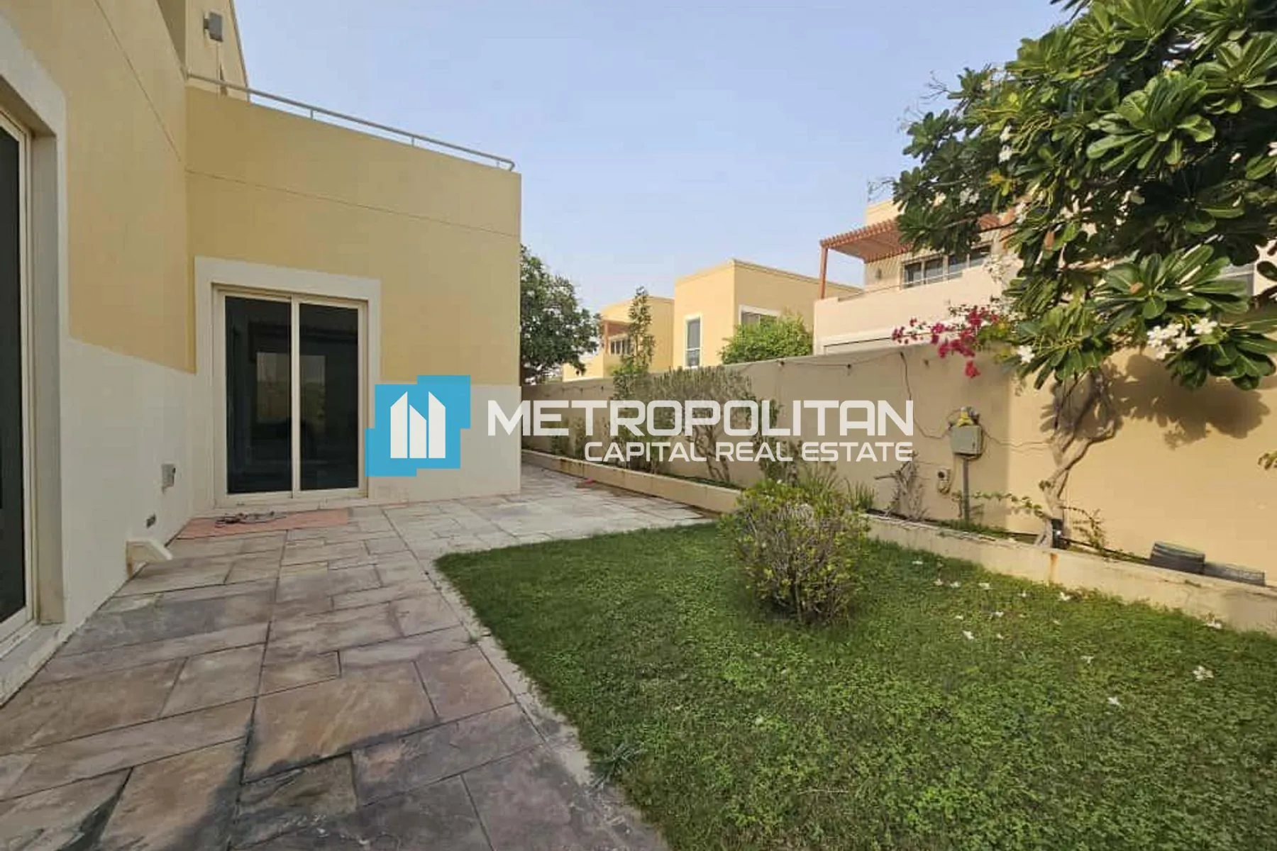 3BR Villa for Sale in Al Raha Gardens – MCS-42166 photo-0