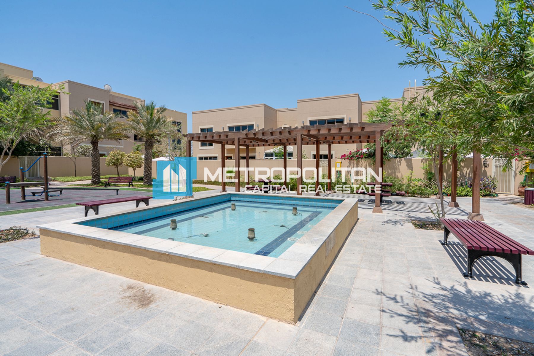 3BR Villa for Sale in Al Raha Gardens – MCS-42166 photo-17