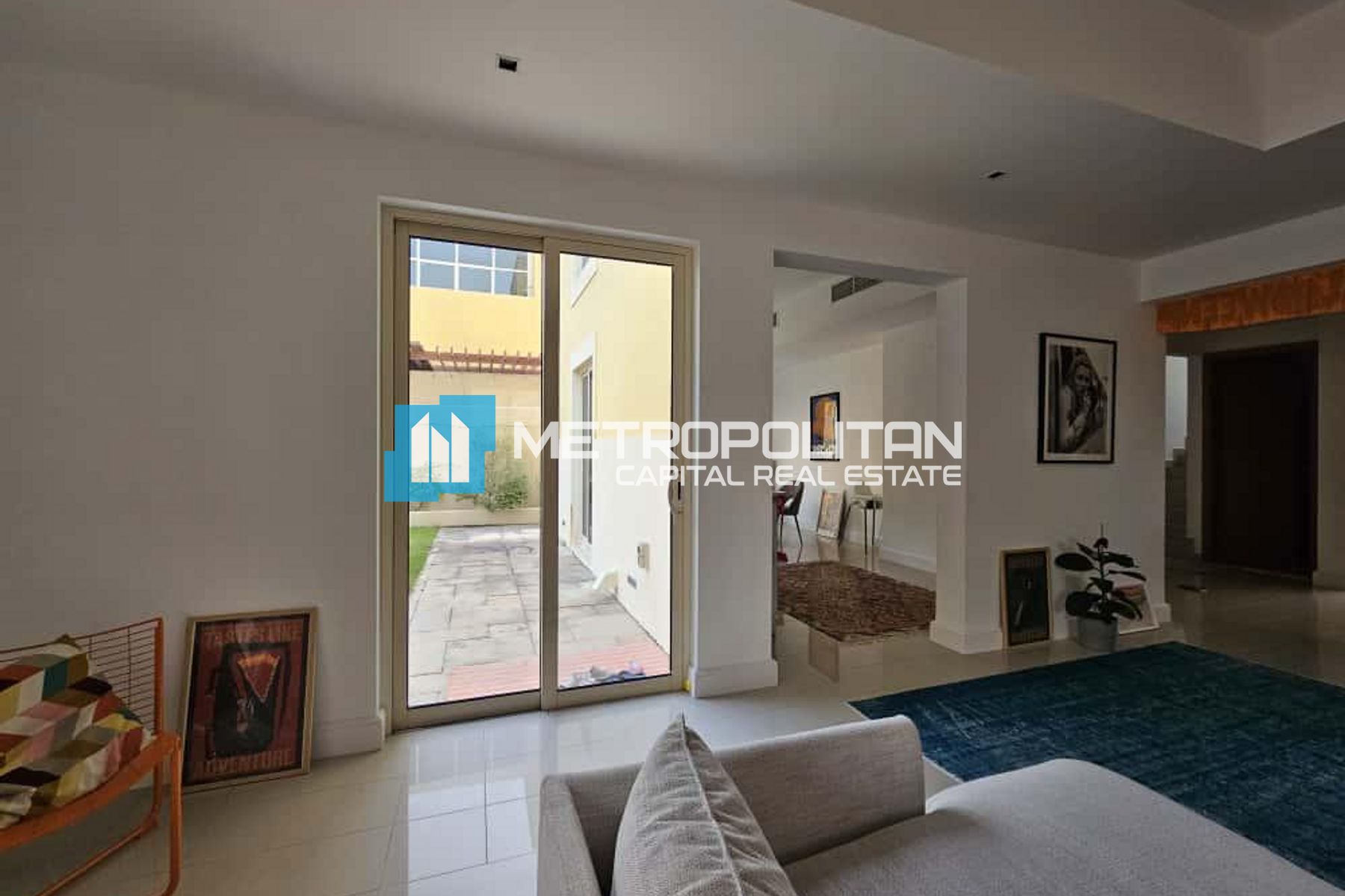 3BR Villa for Sale in Al Raha Gardens – MCS-42166 photo-1