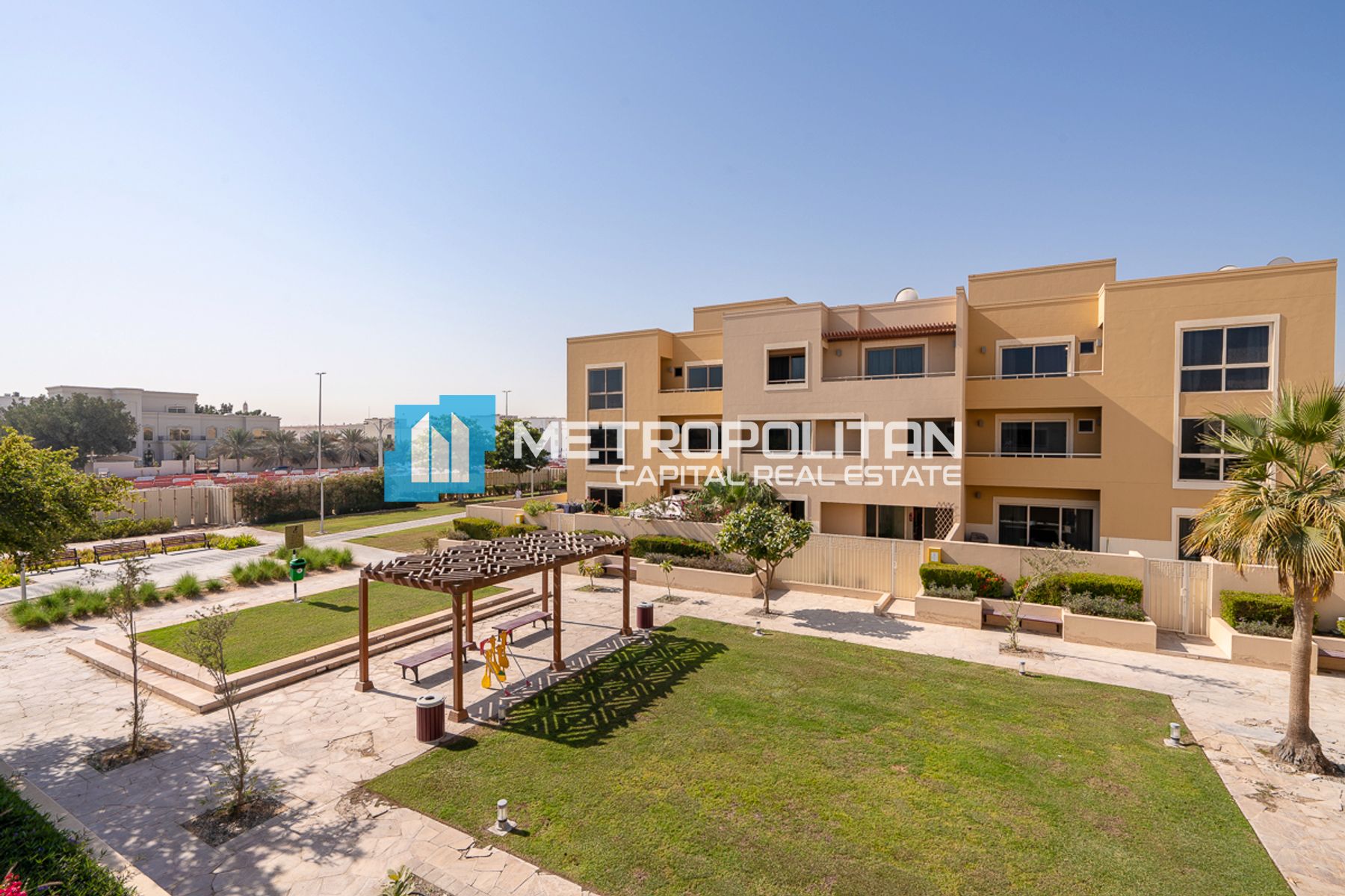 3BR Villa for Sale in Al Raha Gardens – MCS-42166 photo-21