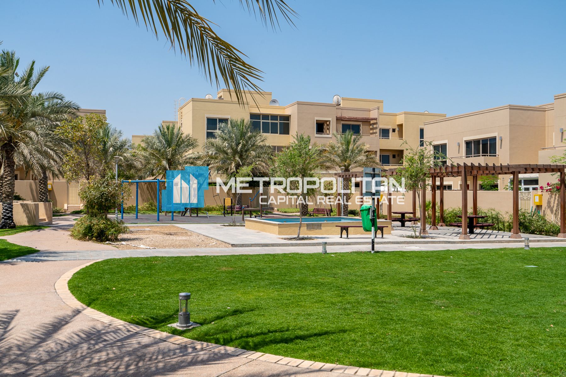 3BR Villa for Sale in Al Raha Gardens – MCS-42166 photo-22