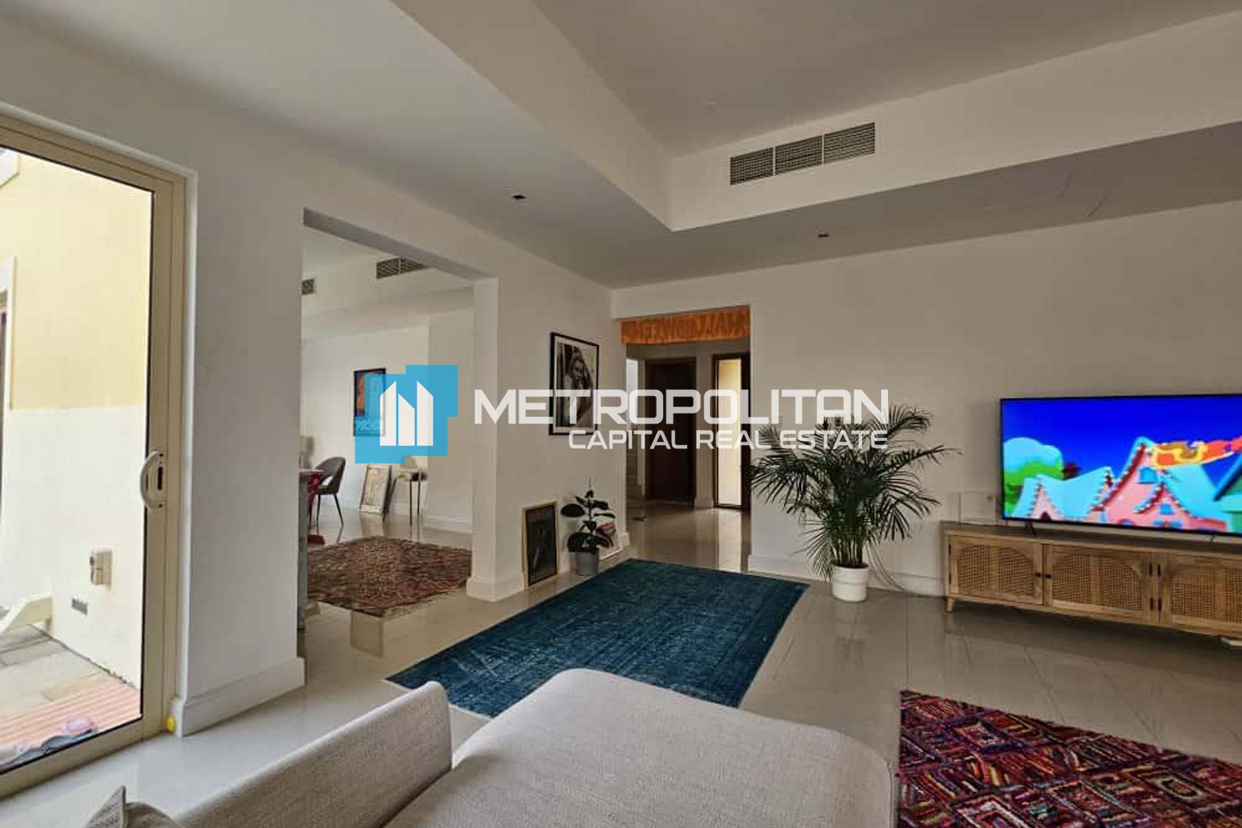 3BR Villa for Sale in Al Raha Gardens – MCS-42166 photo-3