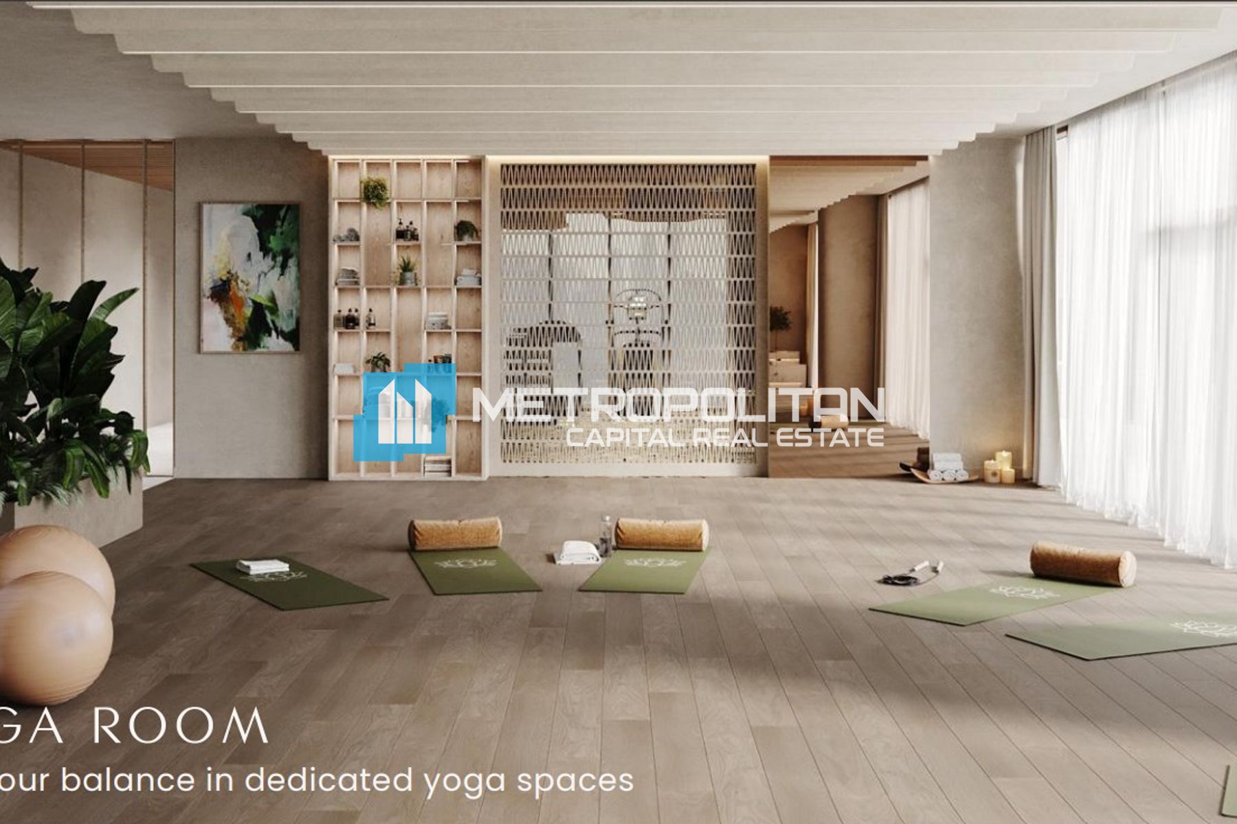 2BR Apartment for Sale in Yas Island – MCS-42218 photo-5