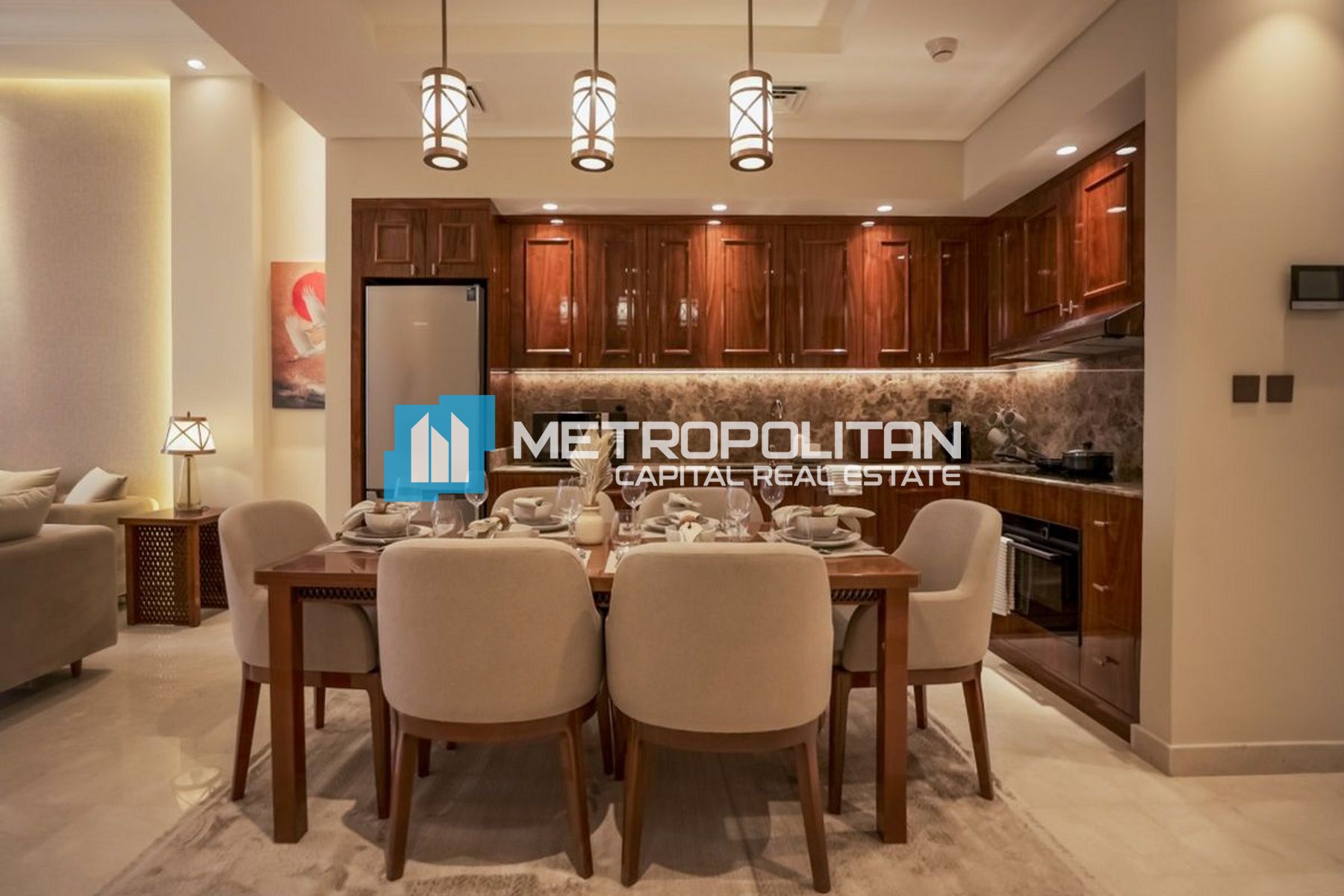 3BR+Maids Triplex | Furnished Unit | Park View photo-2