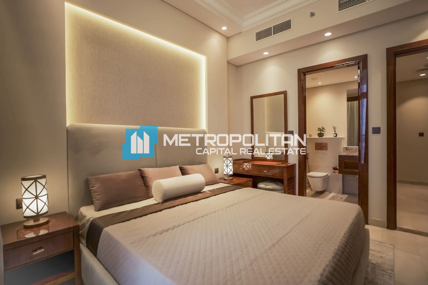 3BR+Maids Triplex | Furnished Unit | Park View photo-12