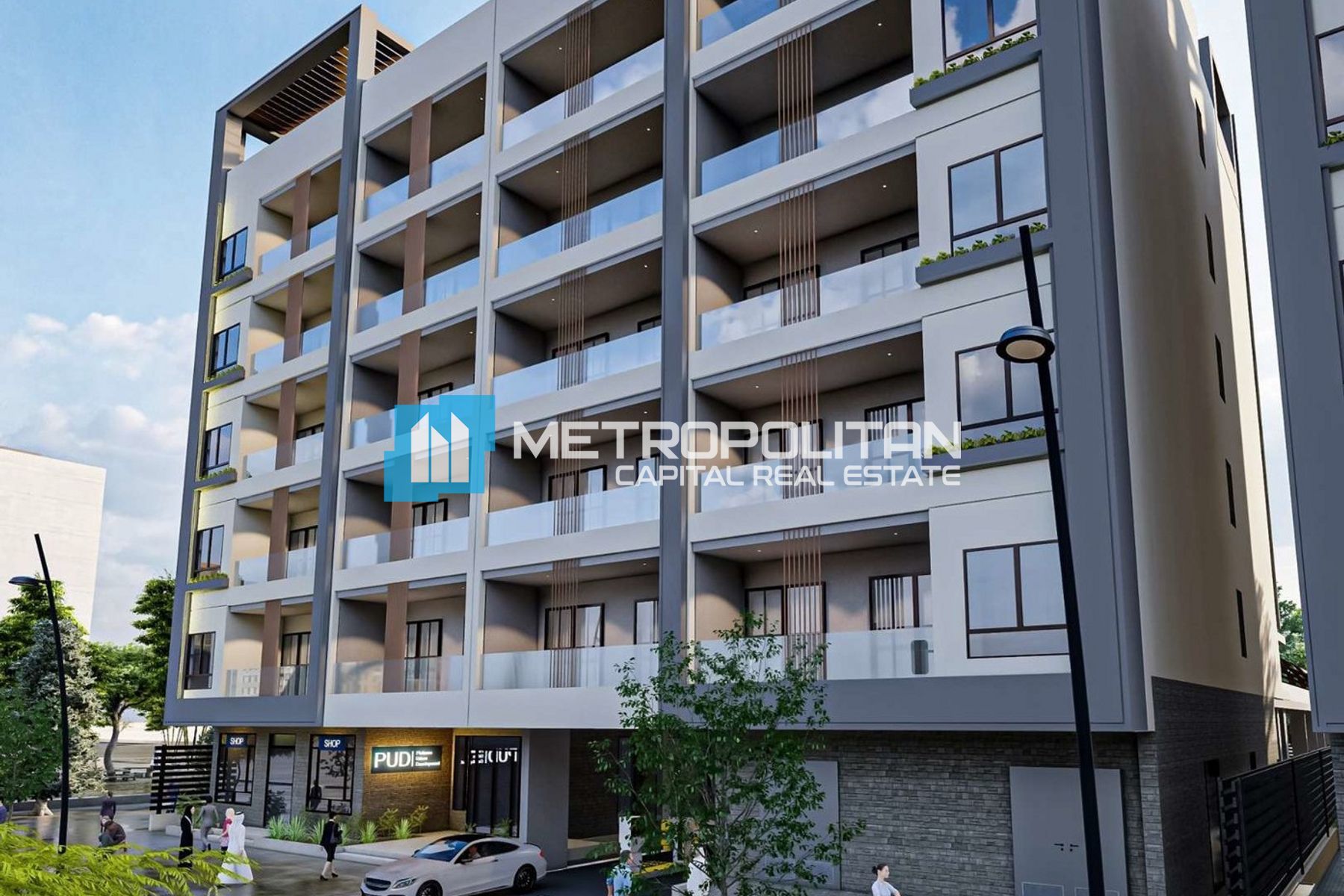 Biggest Layout | Corner 3 Bedrooms | With Balcony photo-1