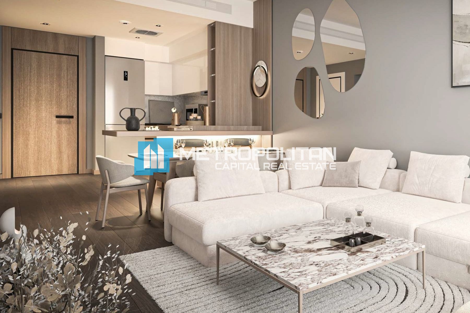 Biggest Layout | Corner 3 Bedrooms | With Balcony photo-10