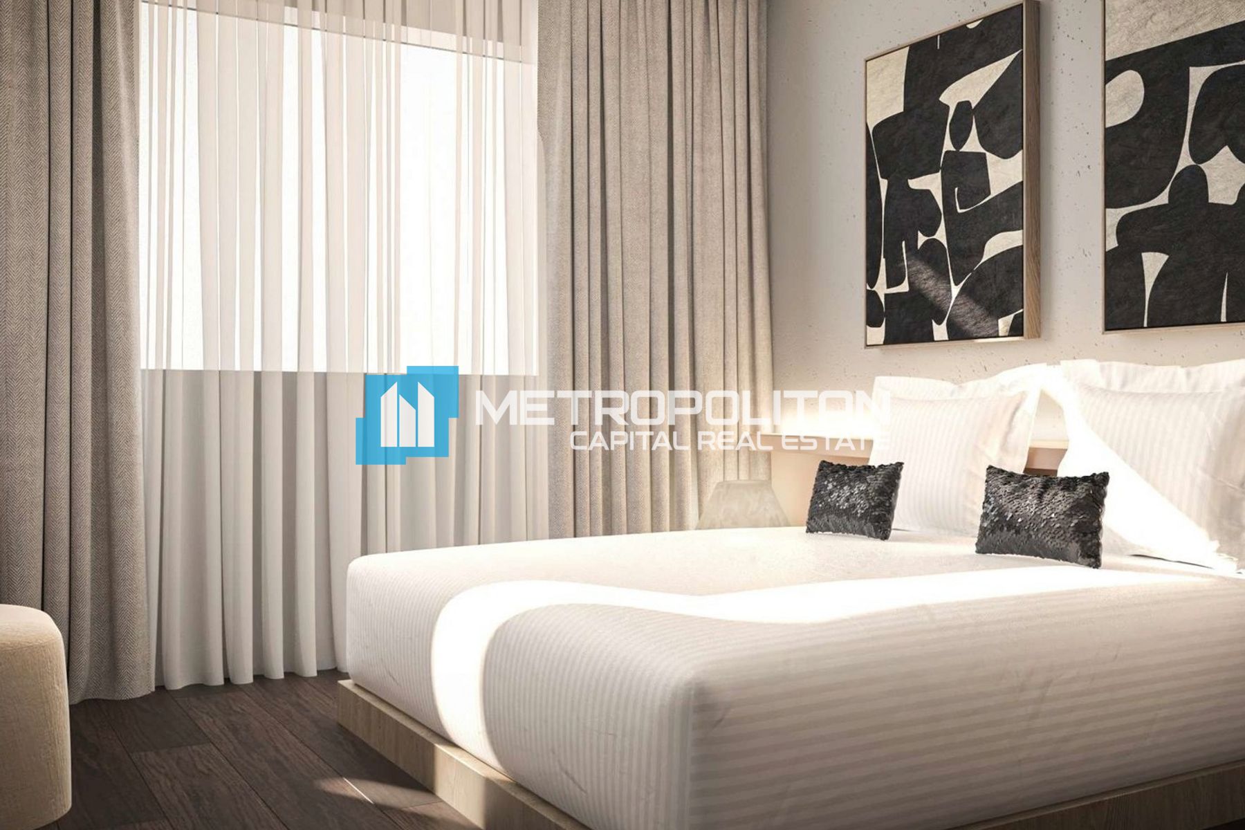 Biggest Layout | Corner 3 Bedrooms | With Balcony photo-13