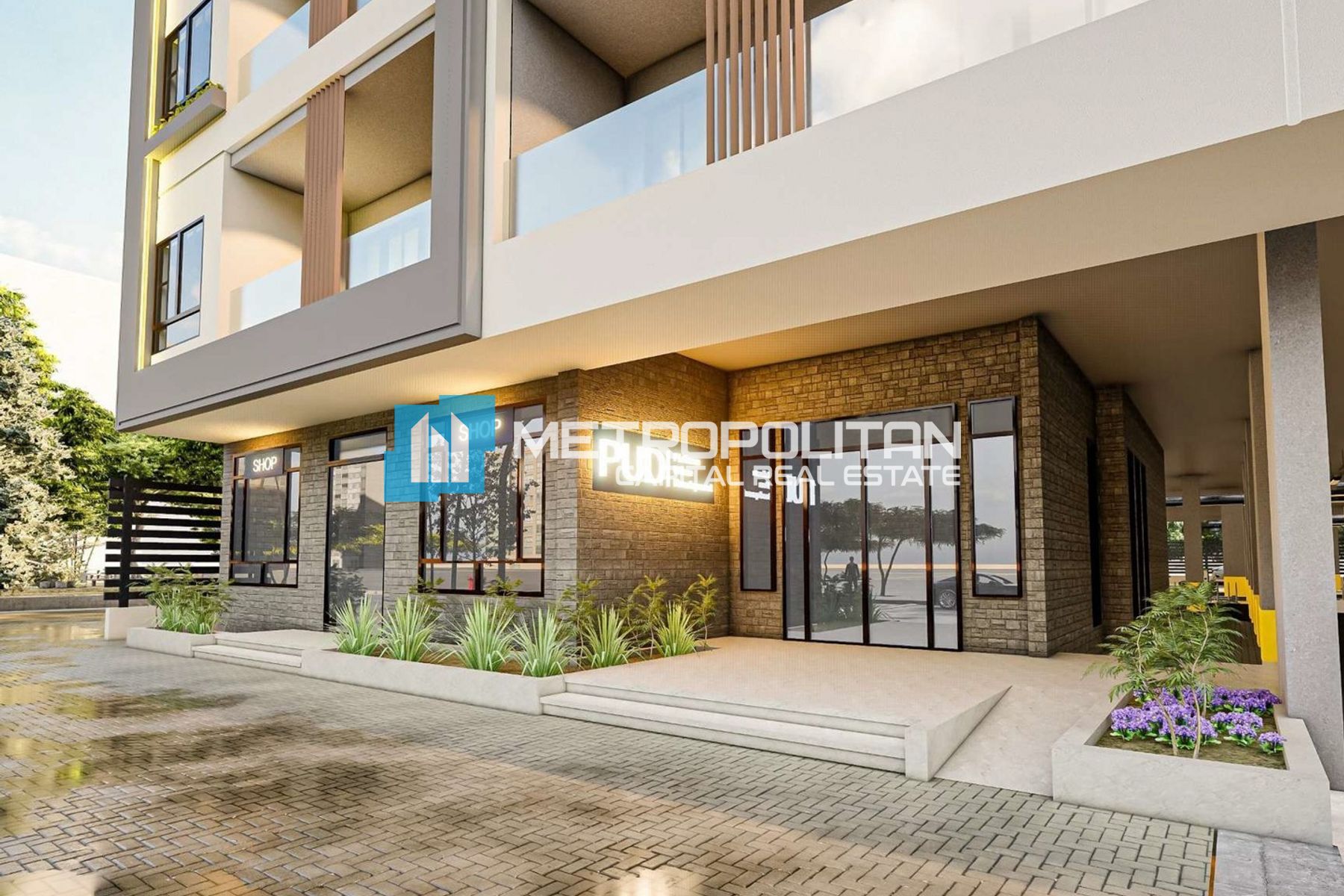 Biggest Layout | Corner 3 Bedrooms | With Balcony photo-14