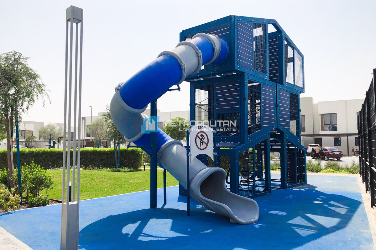 Image - Noya 1, Yas Island, Abu Dhabi | Project - تاون هاوس