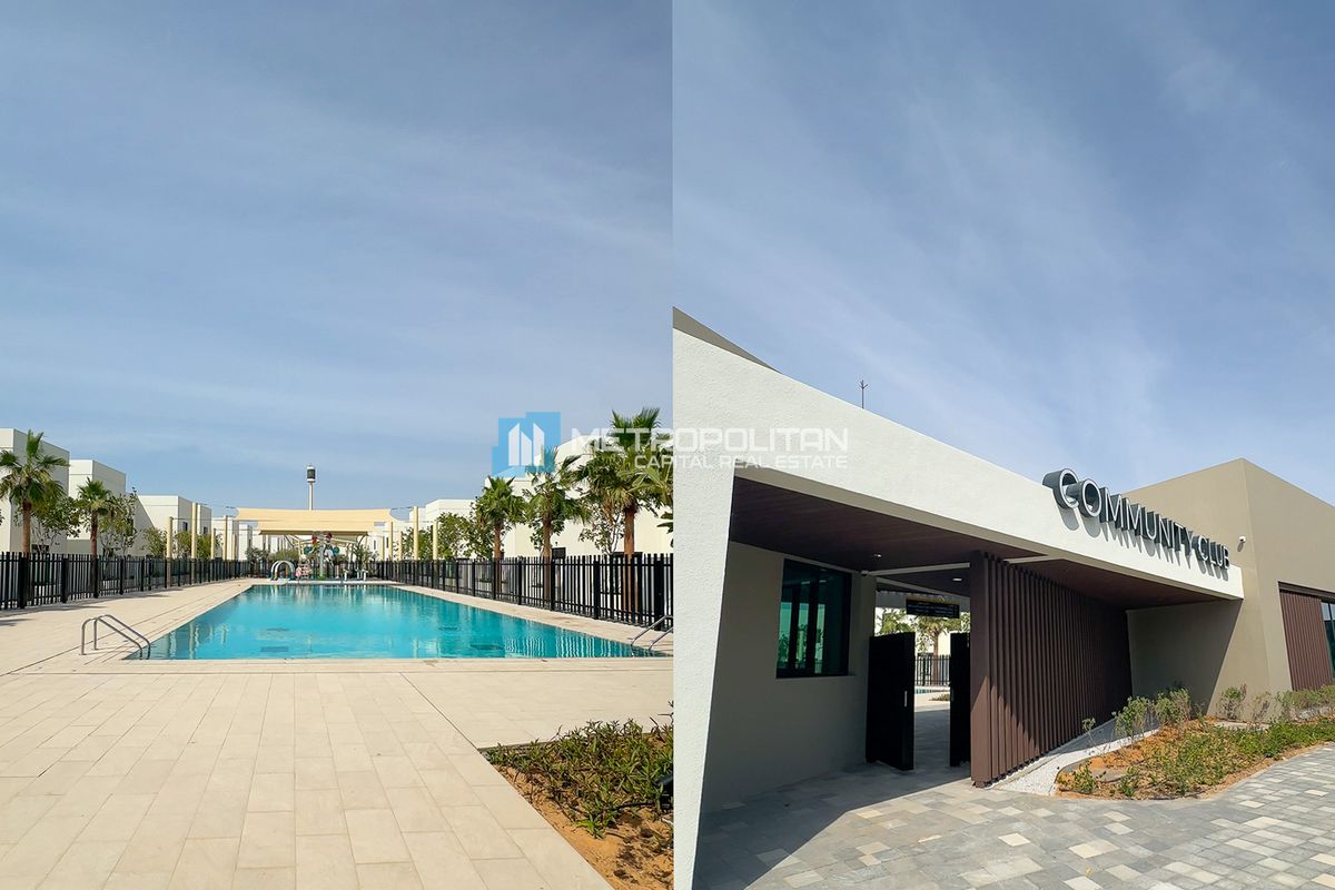 Image - Noya 1, Yas Island, Abu Dhabi | Project - تاون هاوس