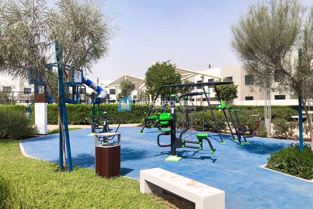 Image - Noya 1, Yas Island, Abu Dhabi | Project - تاون هاوس