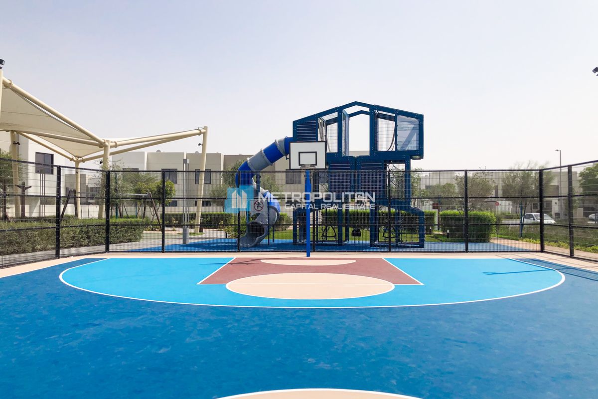 Image - Noya 1, Yas Island, Abu Dhabi | Project - تاون هاوس