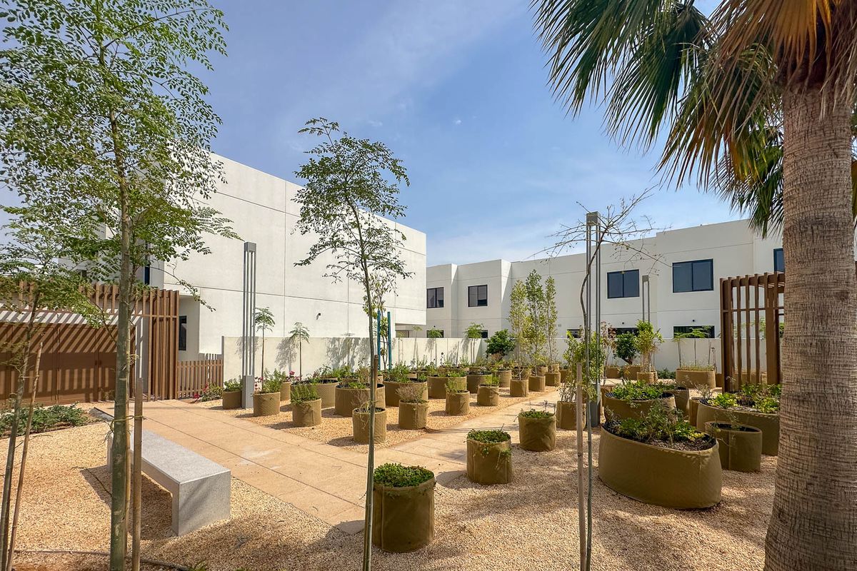 Image - Noya 1, Yas Island, Abu Dhabi | Project - تاون هاوس