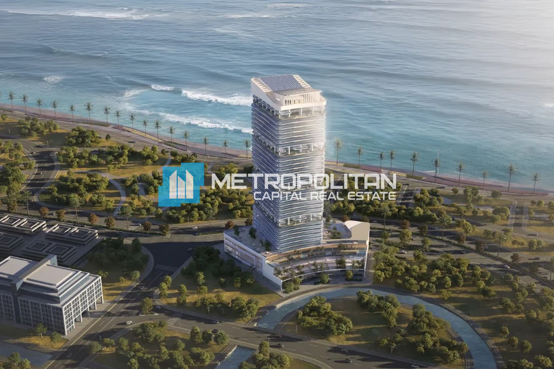 1-комнатная квартира на продажу в Al Reem Island – MCS-42265