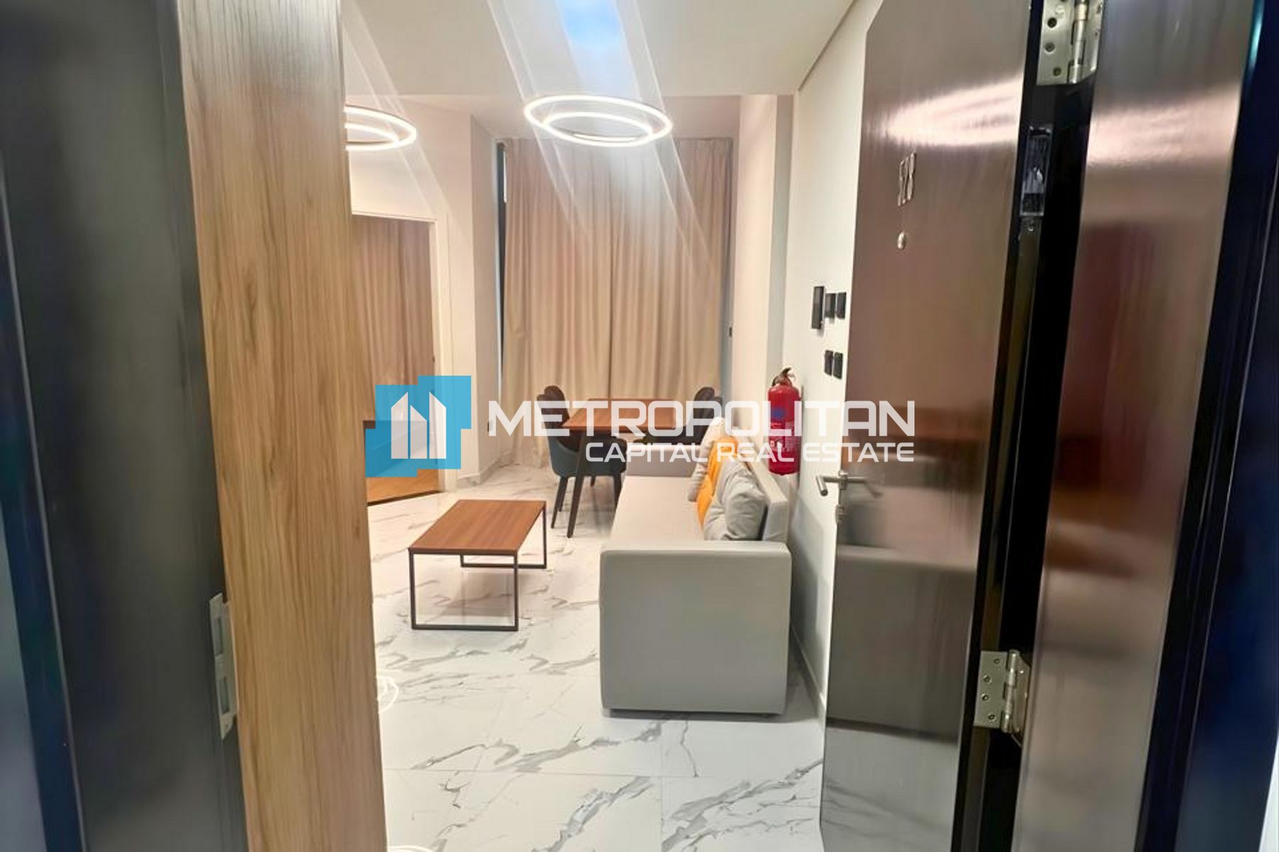 Image - Al Maryah Vista 1, Al Maryah Island, Абу-Даби | Project - Апартаменты