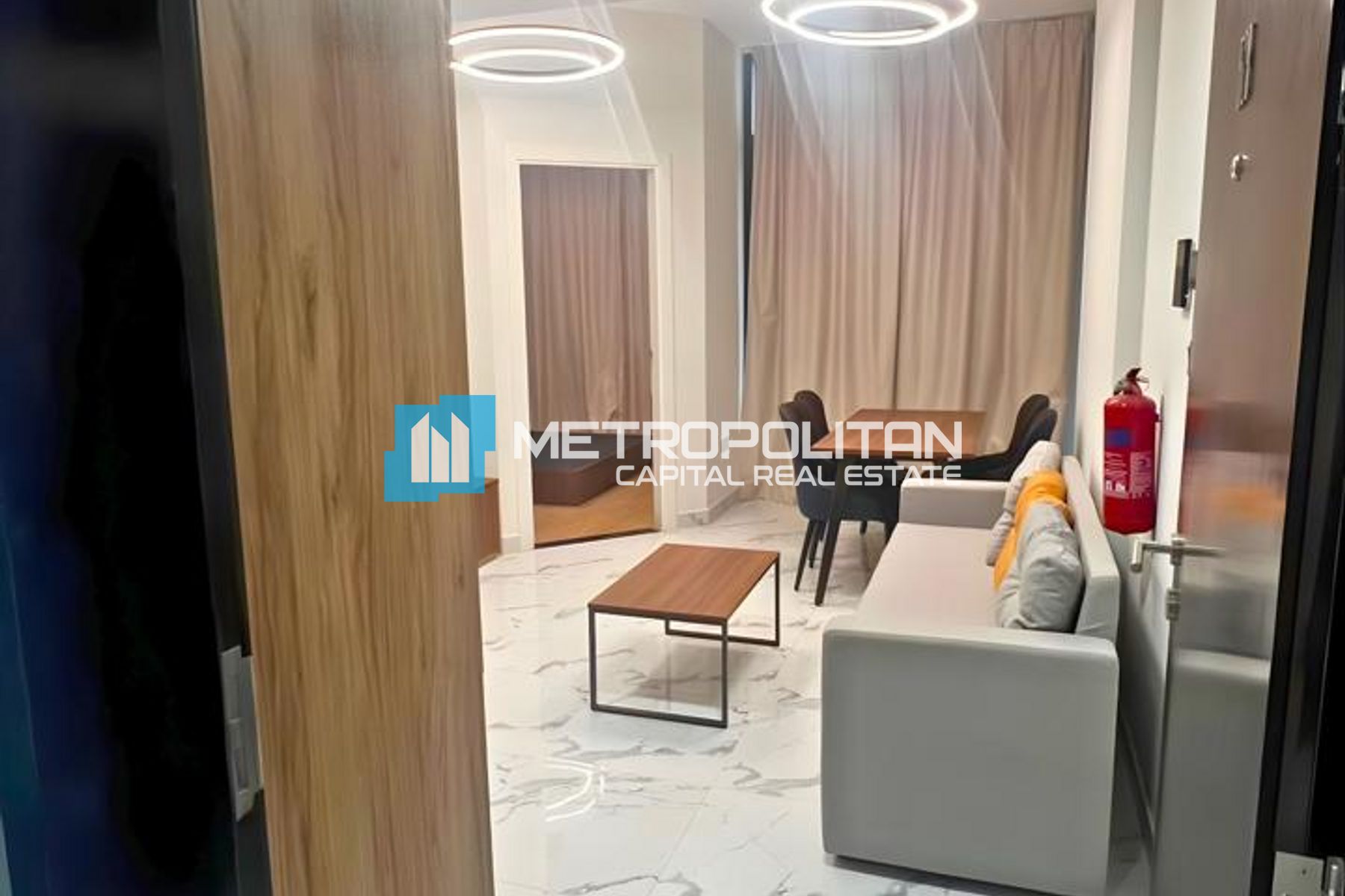 Image - Al Maryah Vista 1, Al Maryah Island, Абу-Даби | Project - Апартаменты