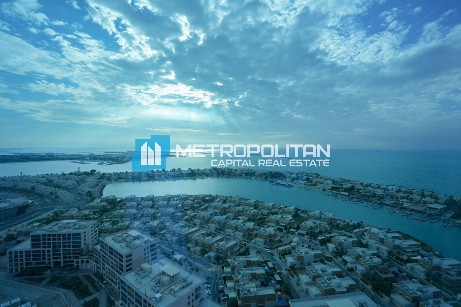 Full Sea View | Furnished 1BR Unit | High Floor photo-0