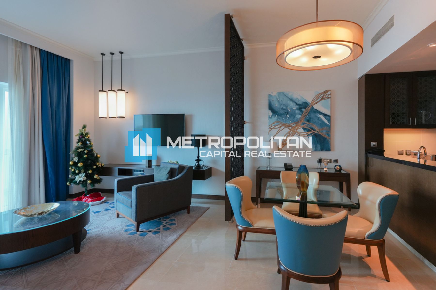 Full Sea View | Furnished 1BR Unit | High Floor photo-1