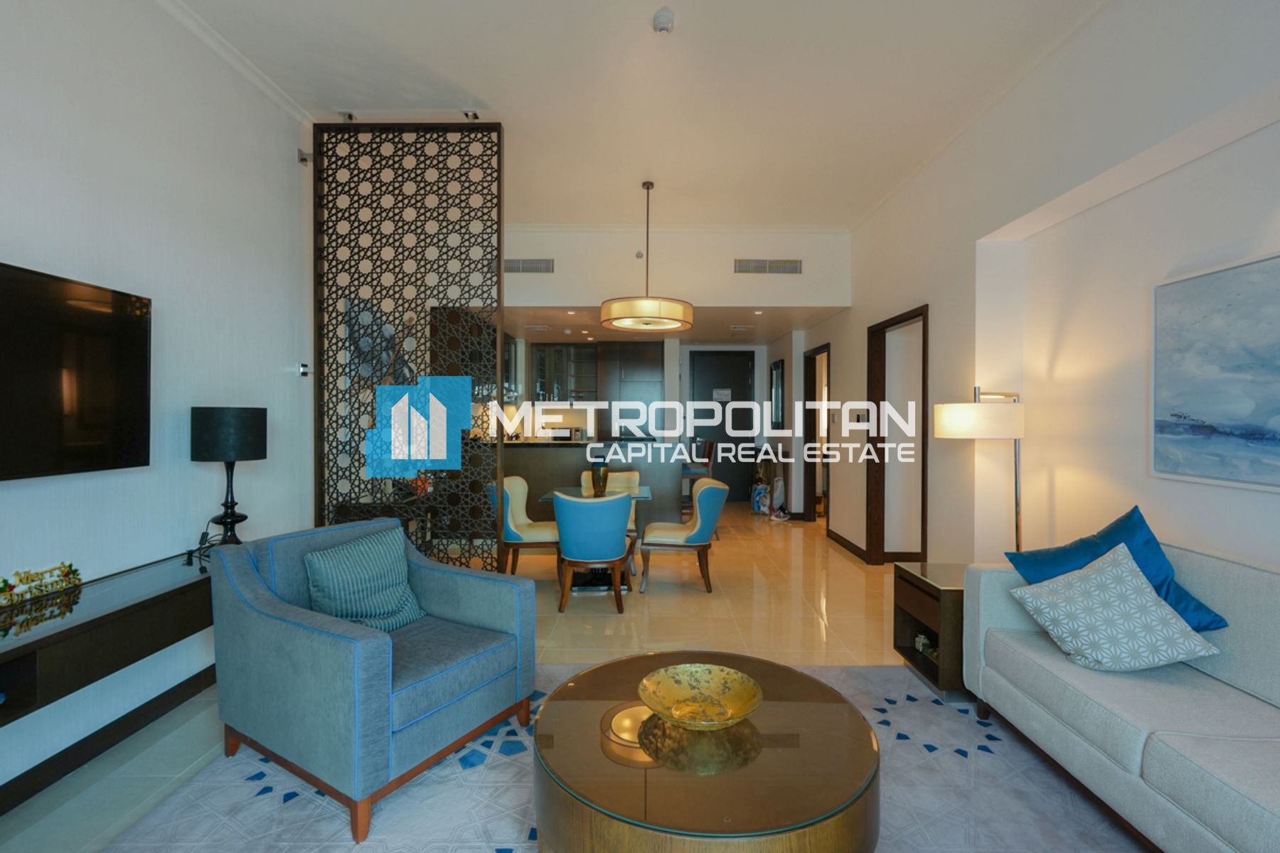 Full Sea View | Furnished 1BR Unit | High Floor photo-3