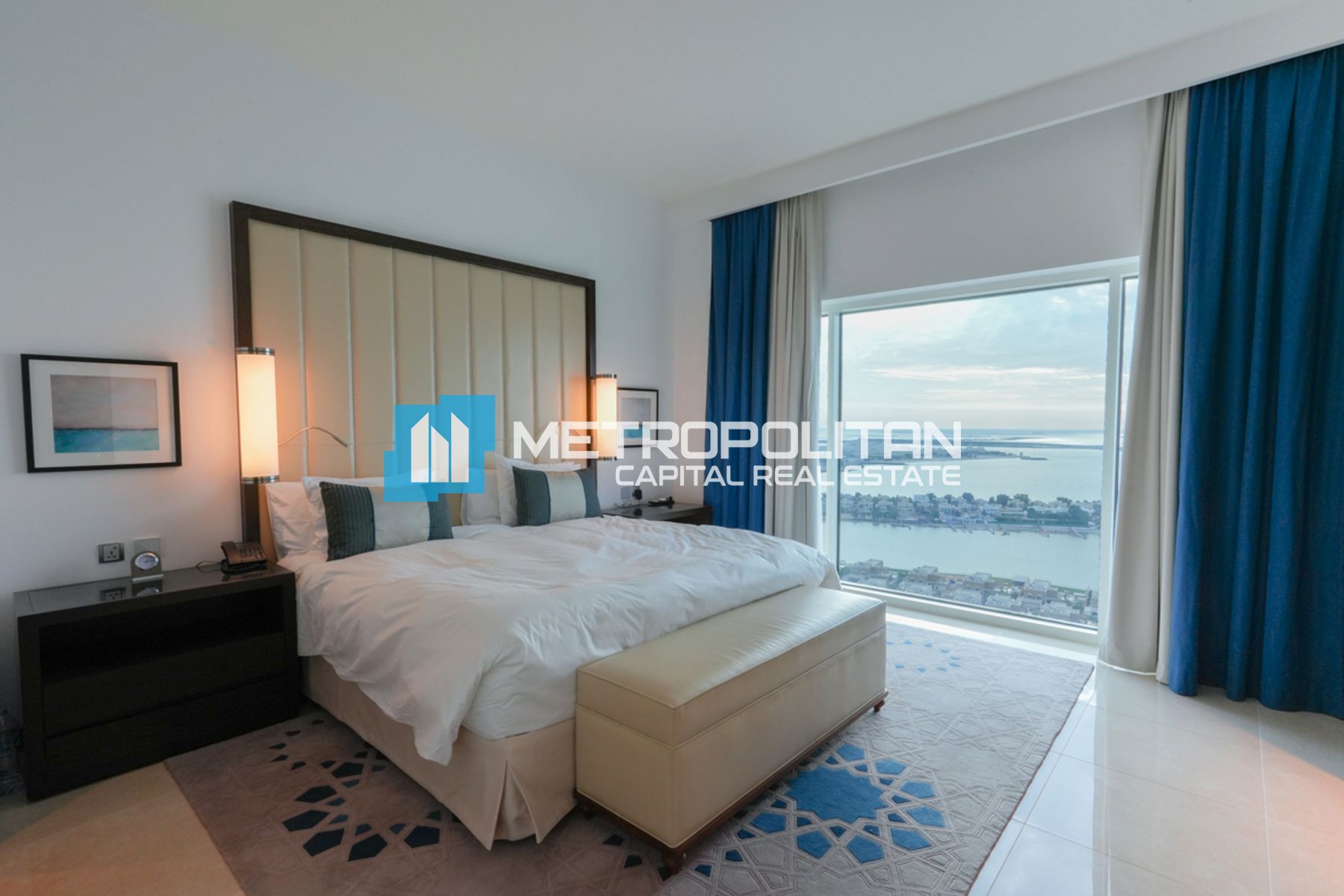 Full Sea View | Furnished 1BR Unit | High Floor photo-4