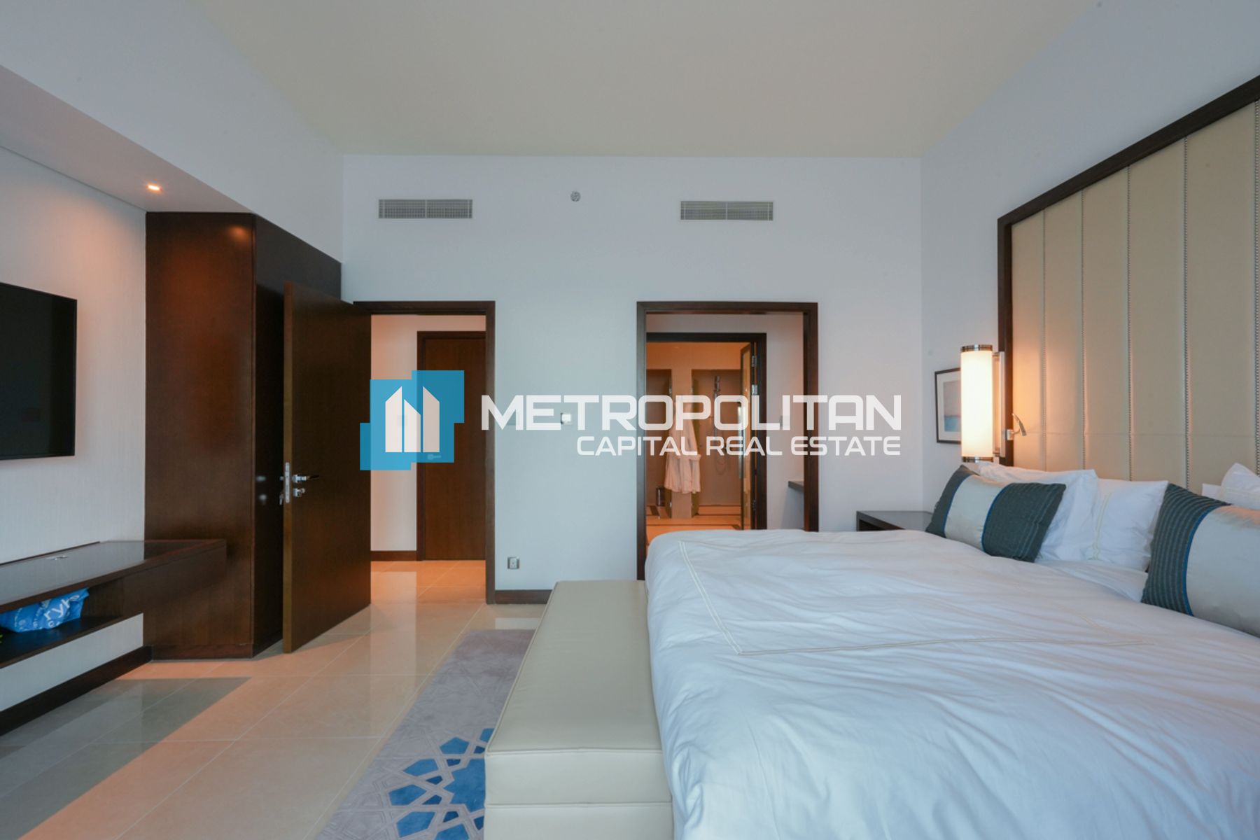 Full Sea View | Furnished 1BR Unit | High Floor photo-6