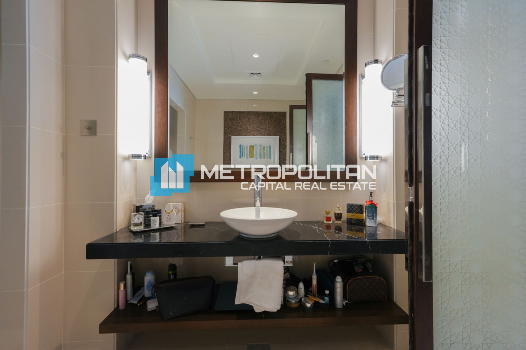 Full Sea View | Furnished 1BR Unit | High Floor photo-7