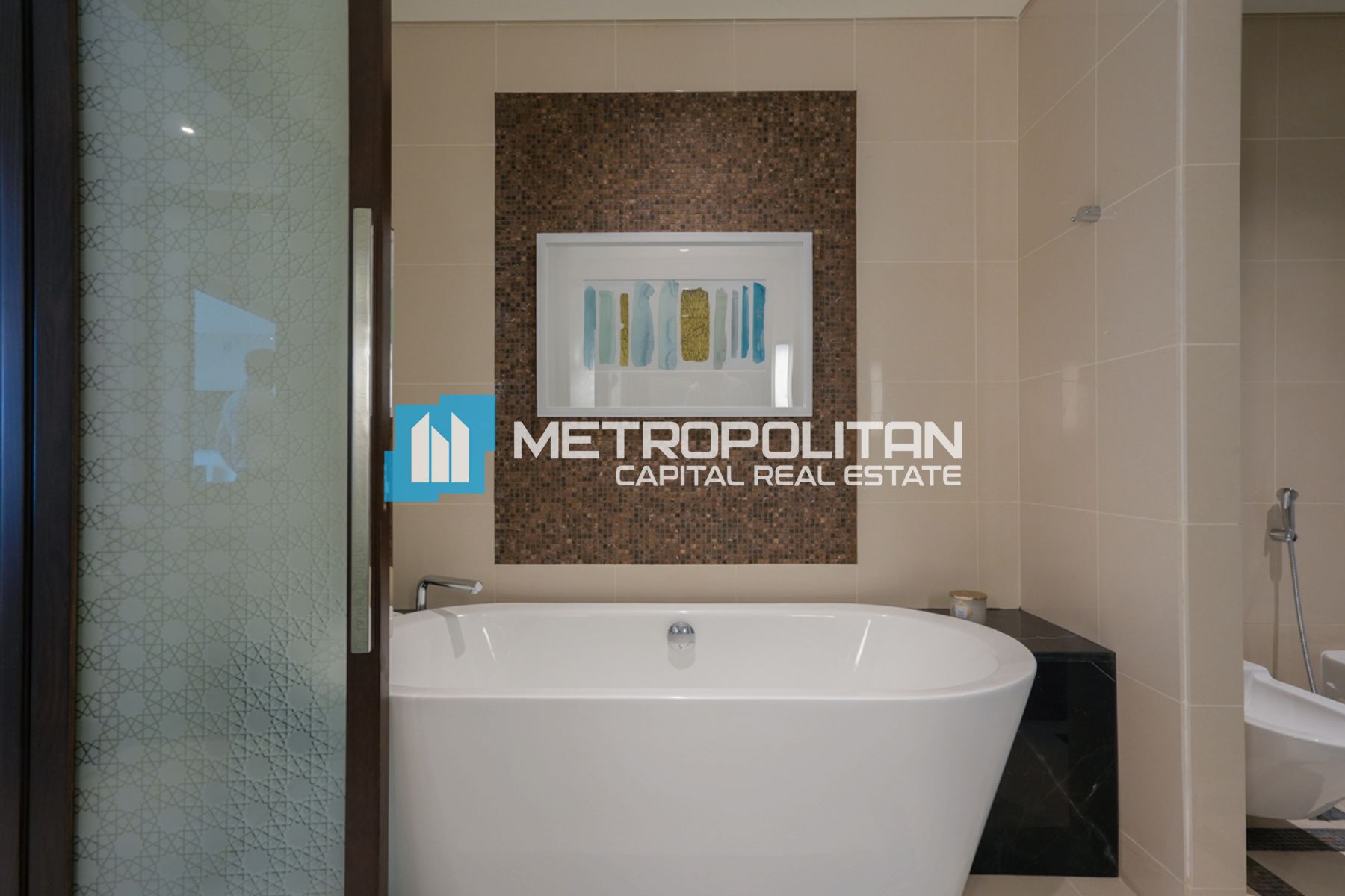 Full Sea View | Furnished 1BR Unit | High Floor photo-8