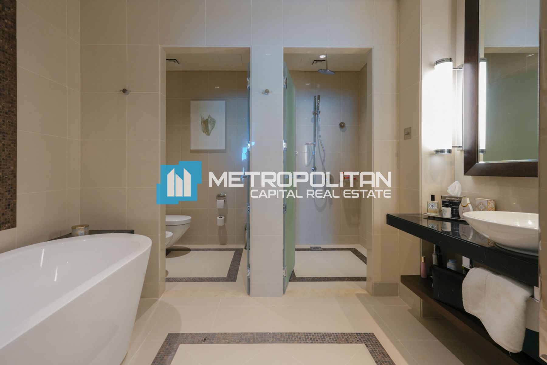 Full Sea View | Furnished 1BR Unit | High Floor photo-9