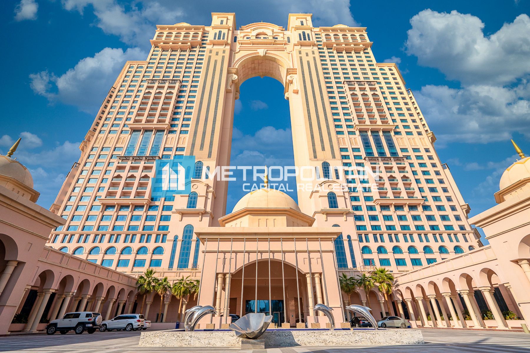 Full Sea View | Furnished 1BR Unit | High Floor photo-11