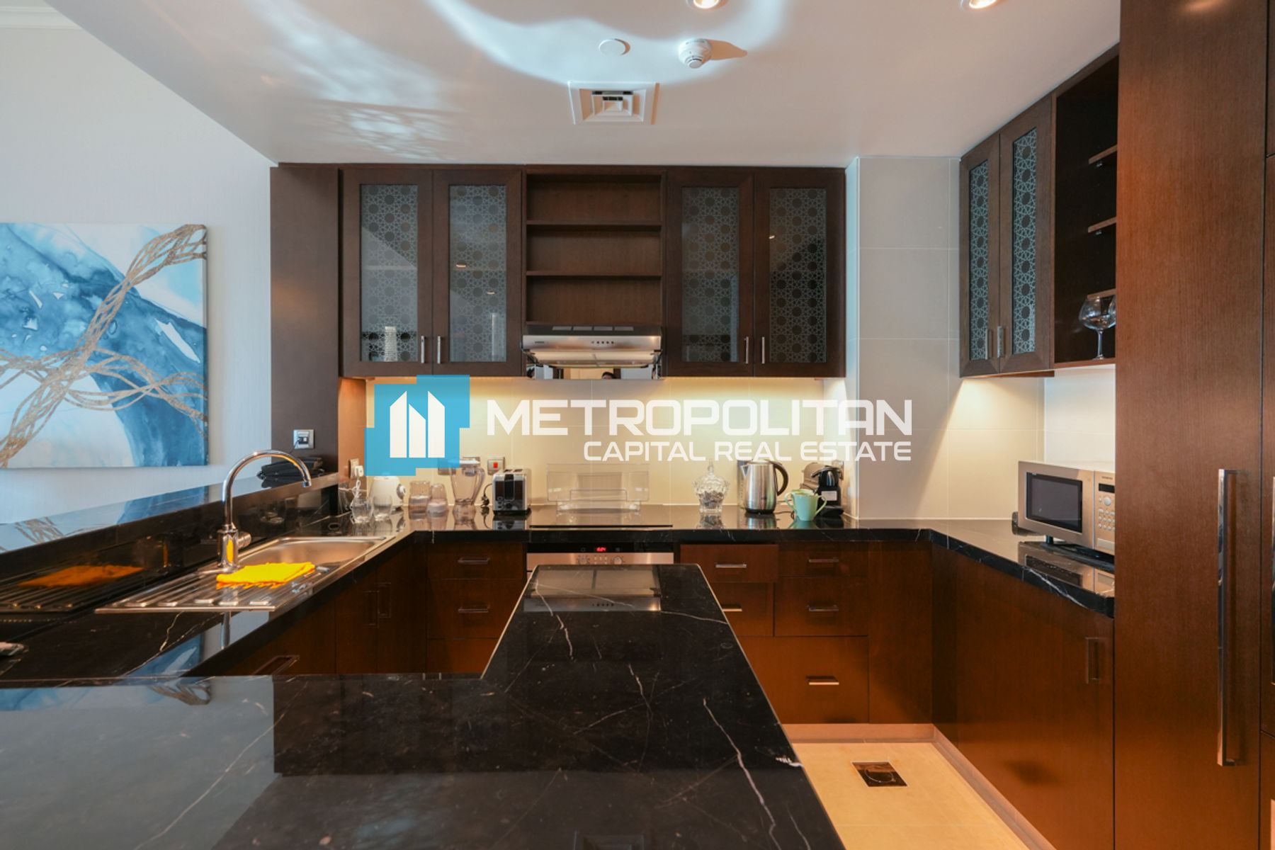 Full Sea View | Furnished 1BR Unit | High Floor photo-17