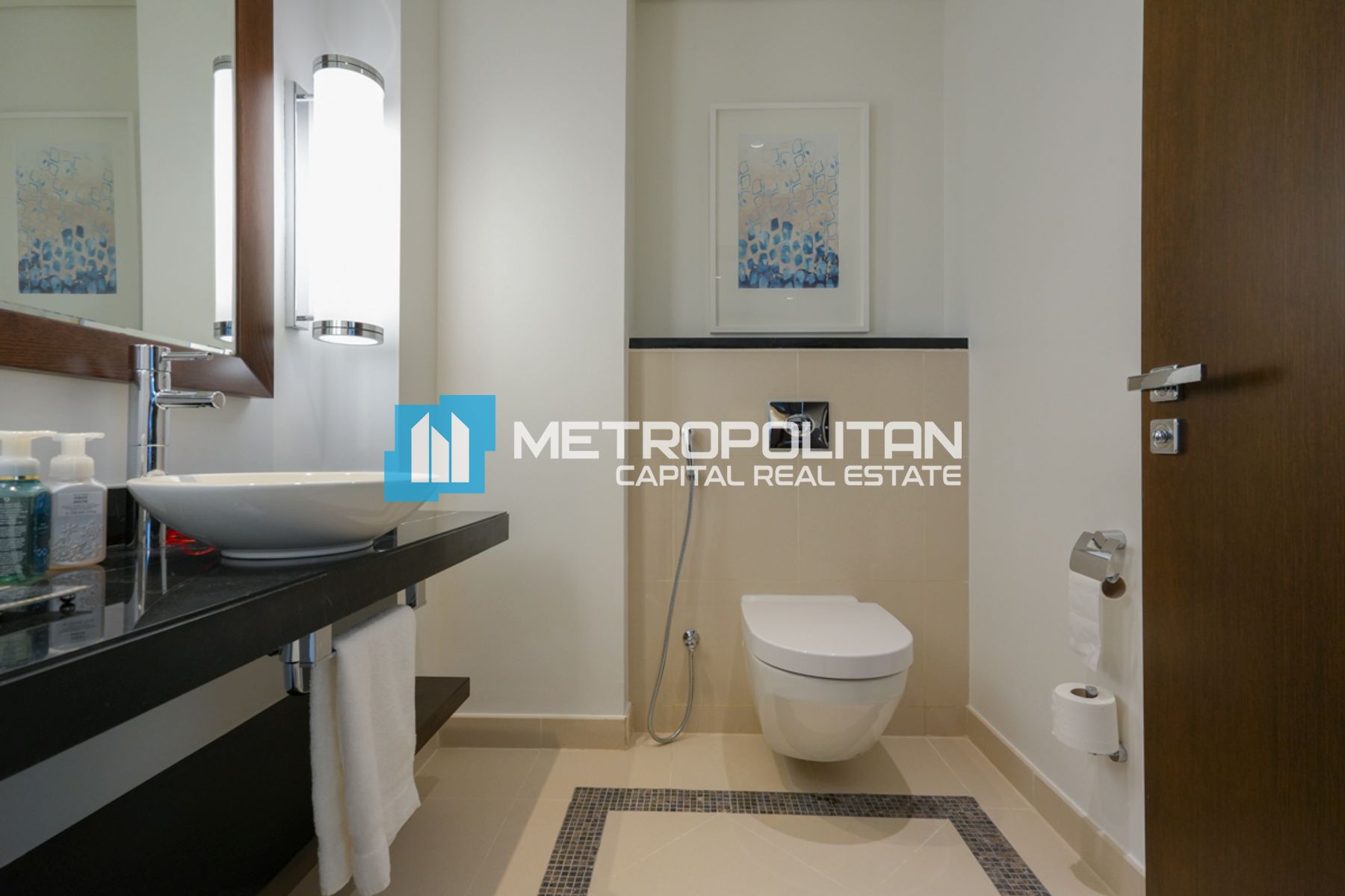 Full Sea View | Furnished 1BR Unit | High Floor photo-18