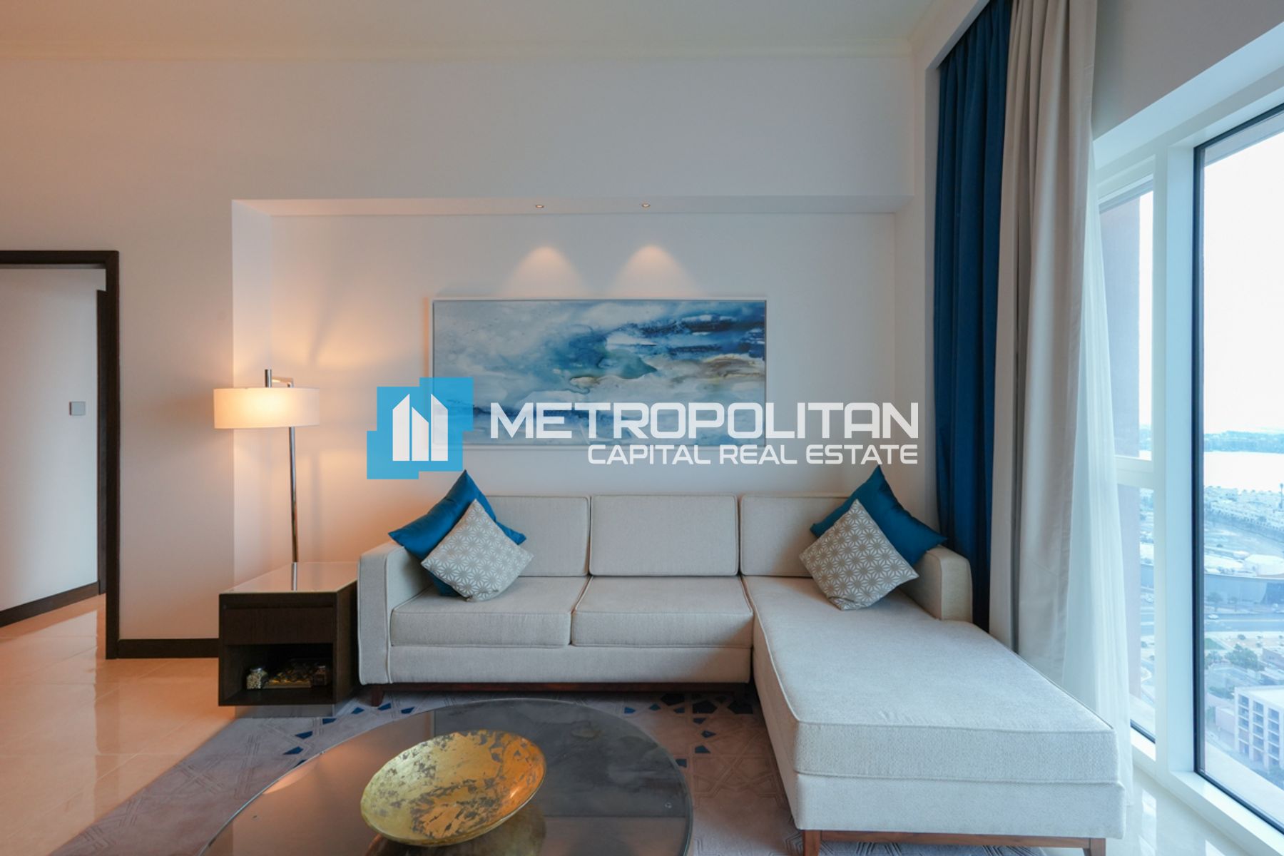 Full Sea View | Furnished 1BR Unit | High Floor photo-19