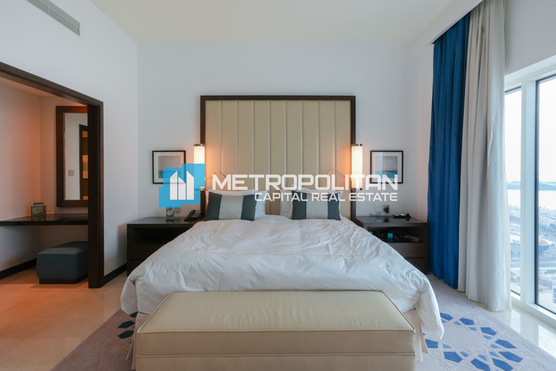 Full Sea View | Furnished 1BR Unit | High Floor photo-21