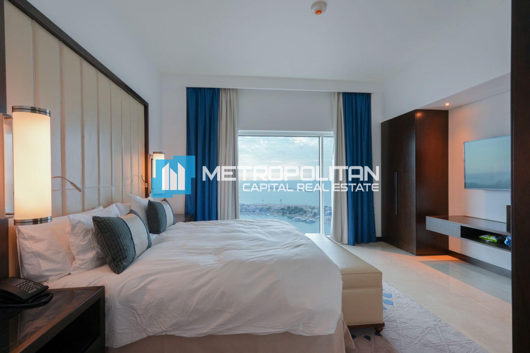 Full Sea View | Furnished 1BR Unit | High Floor photo-22