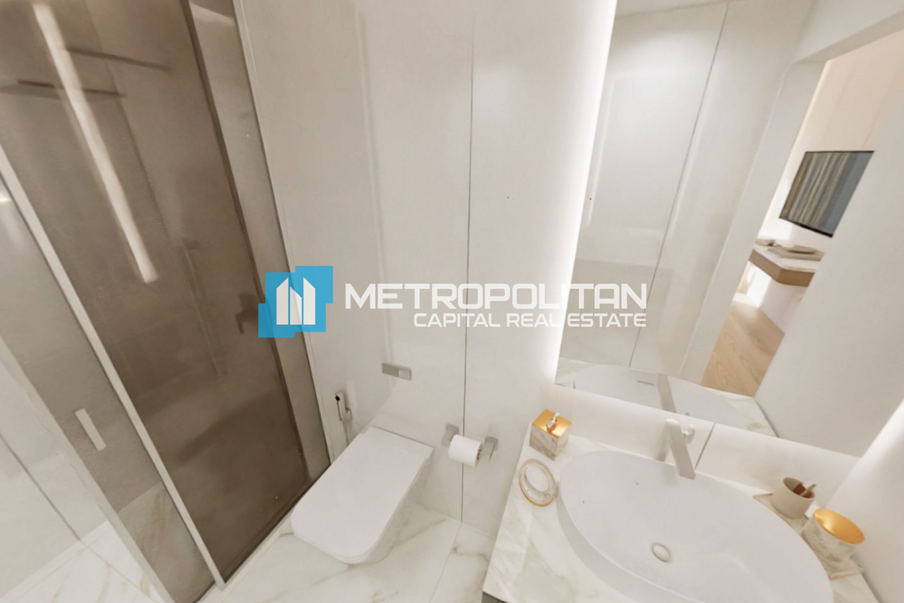 Image - Fahid Beach Terraces-B6, Fahid Island, Абу-Даби | Project - Апартаменты