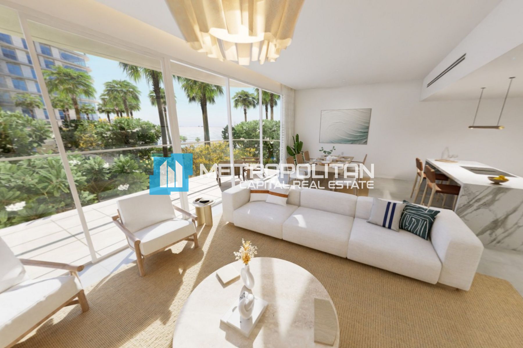 Image - Fahid Beach Terraces-B6, Fahid Island, Абу-Даби | Project - Апартаменты