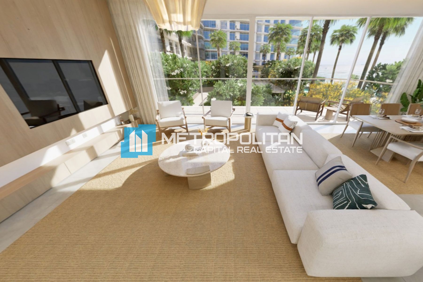 Image - Fahid Beach Terraces-B6, Fahid Island, Абу-Даби | Project - Апартаменты