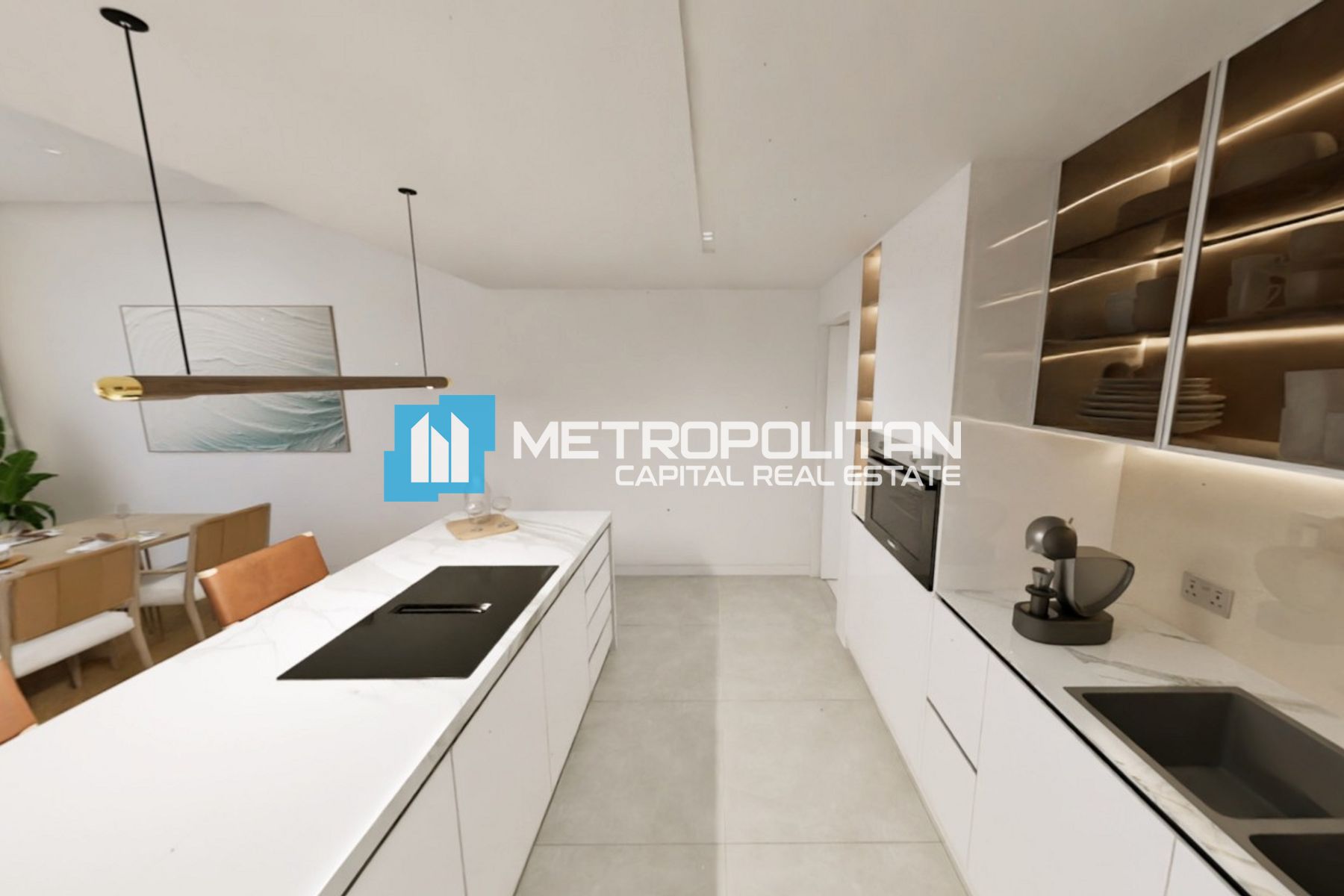 Image - Fahid Beach Terraces-B6, Fahid Island, Абу-Даби | Project - Апартаменты