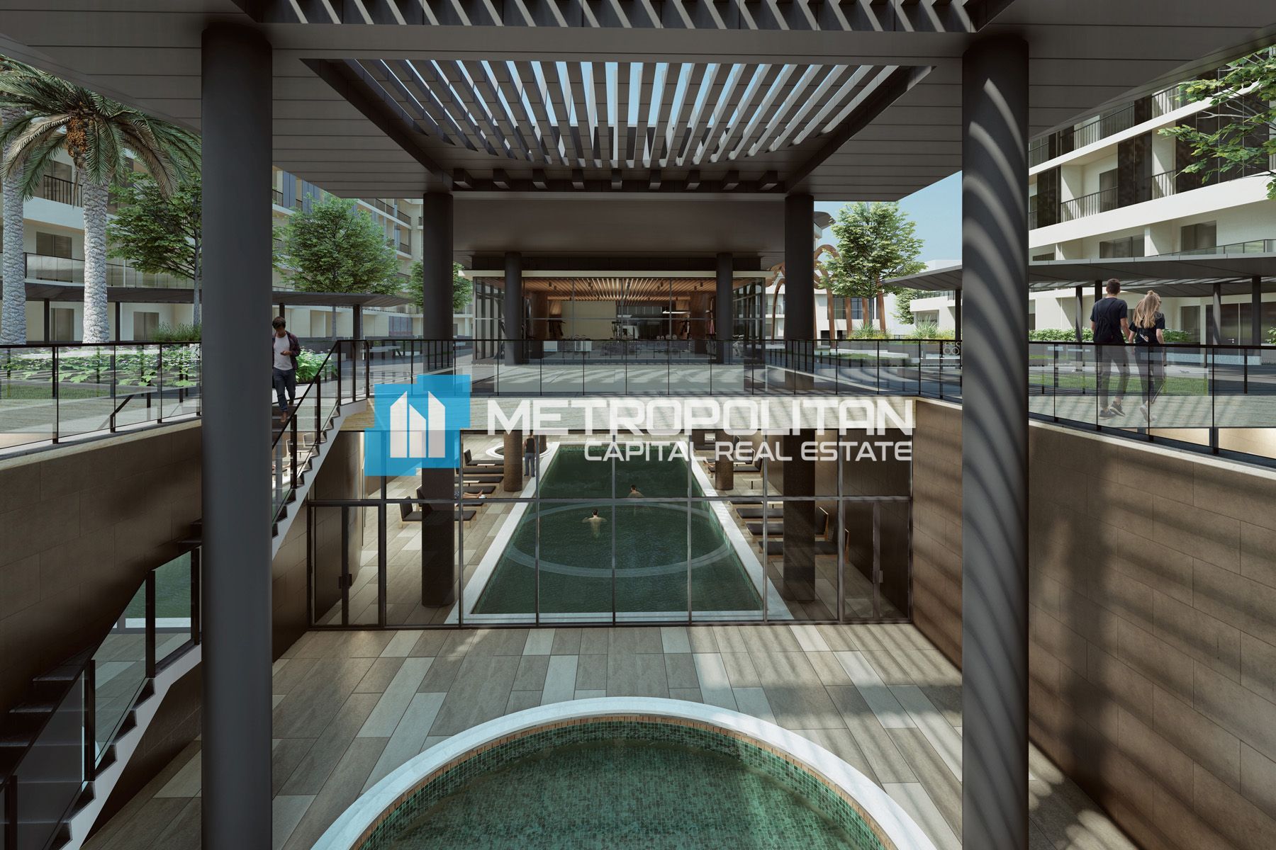 Image - Al Mahra Residence, Masdar City, Abu Dhabi | Project - Apartment