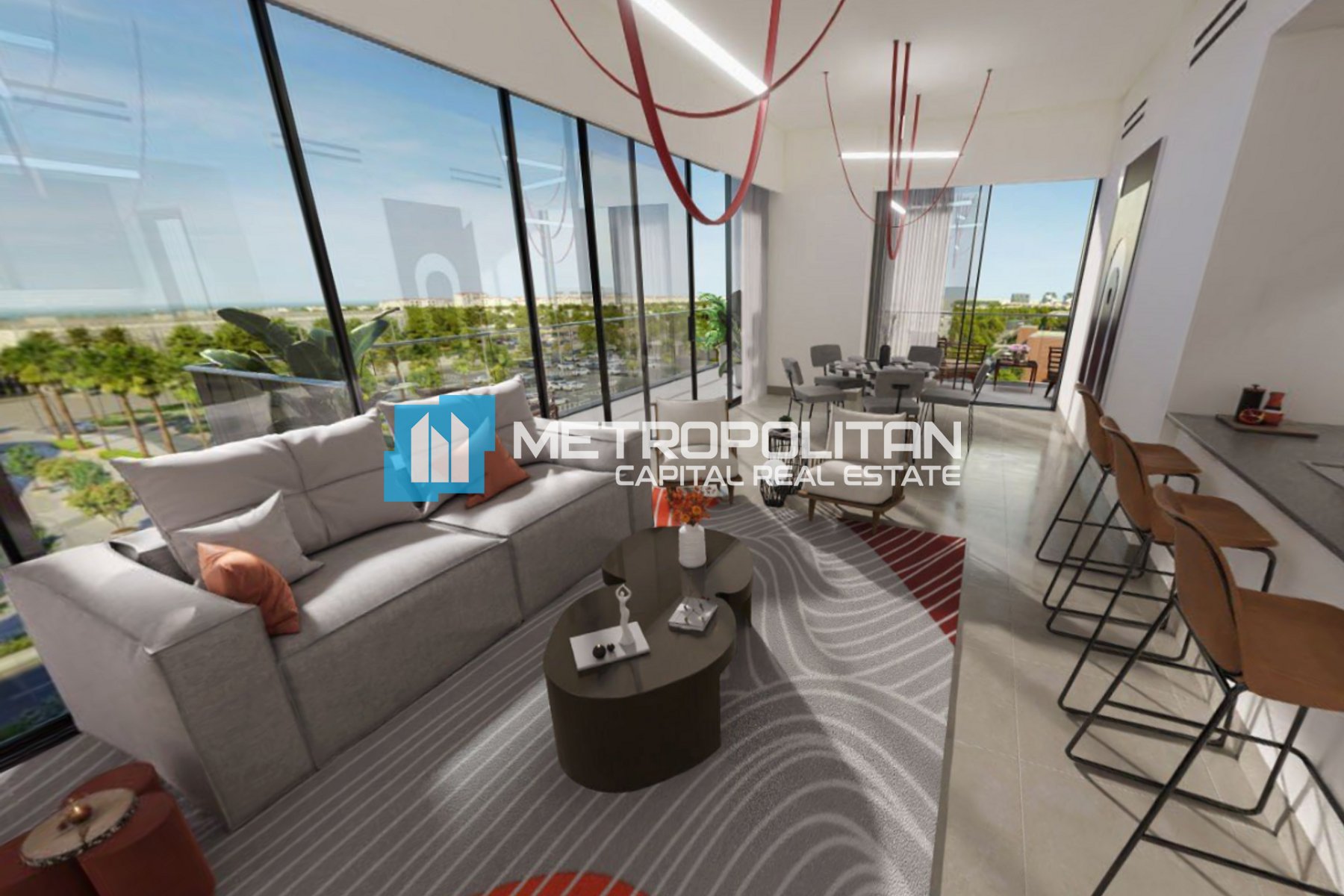 Corner 2BR+Maids | Full Facilities |Prime Location photo-0