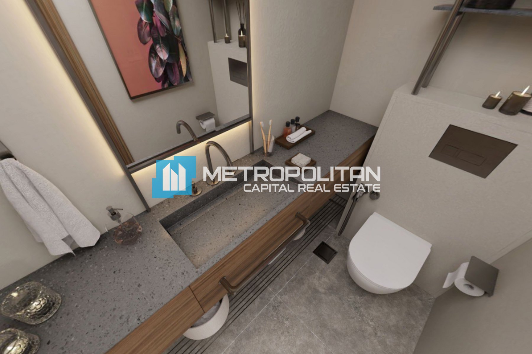 Corner 2BR+Maids | Full Facilities |Prime Location photo-1