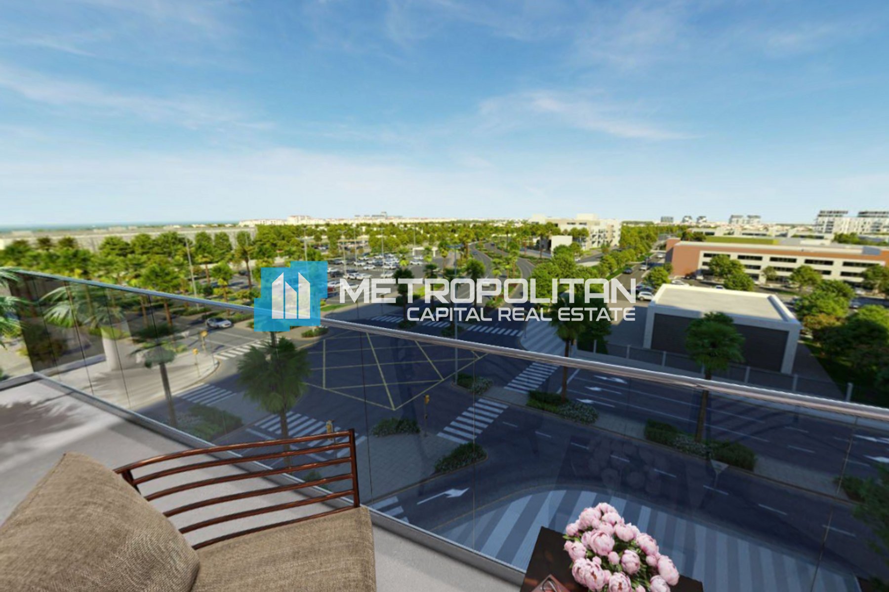 Corner 2BR+Maids | Full Facilities |Prime Location photo-8