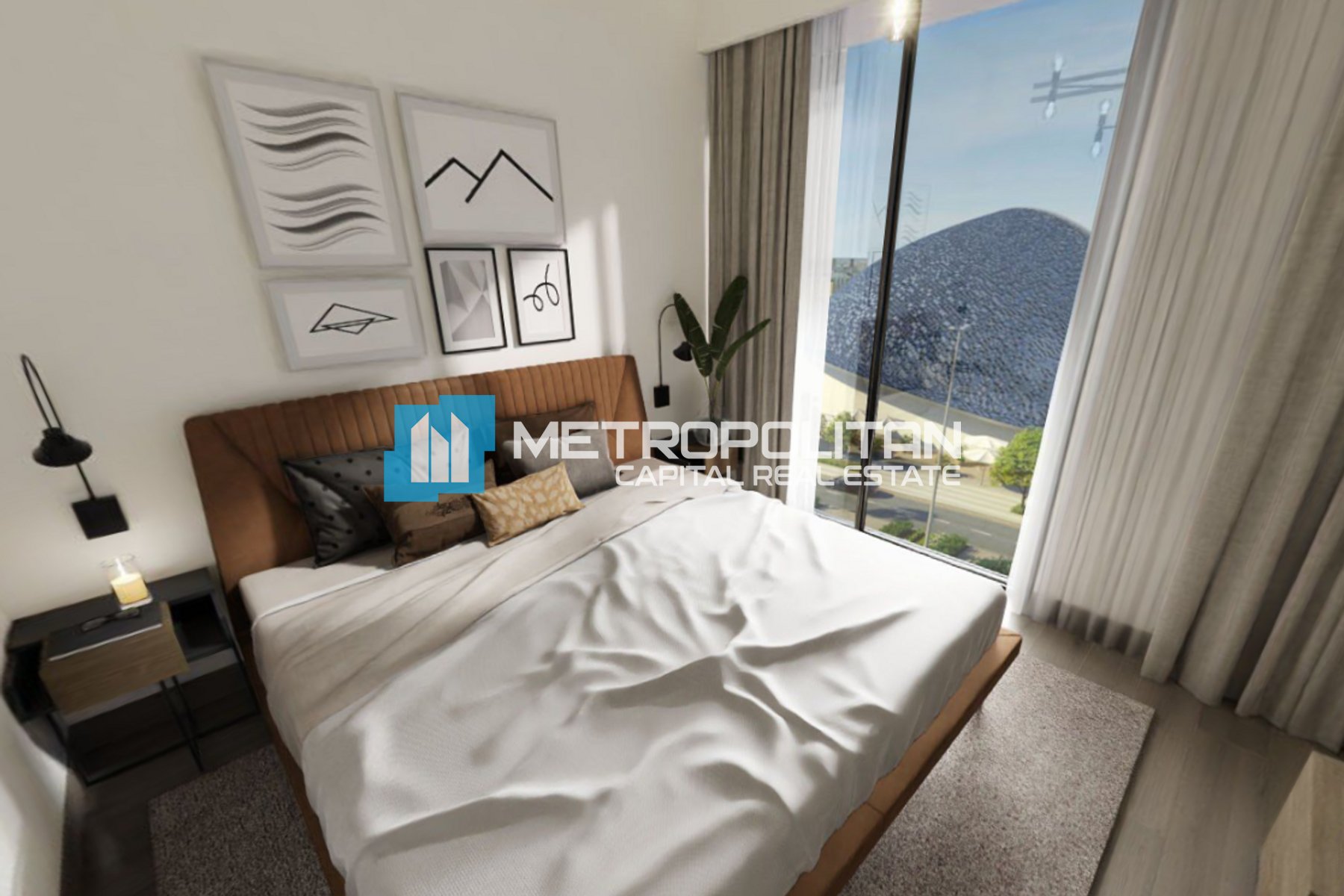 Corner 2BR+Maids | Full Facilities |Prime Location photo-9