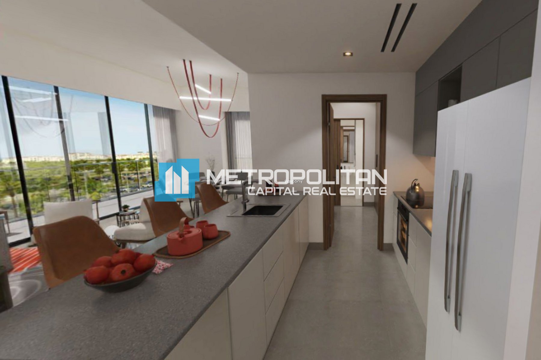 Corner 2BR+Maids | Full Facilities |Prime Location photo-10