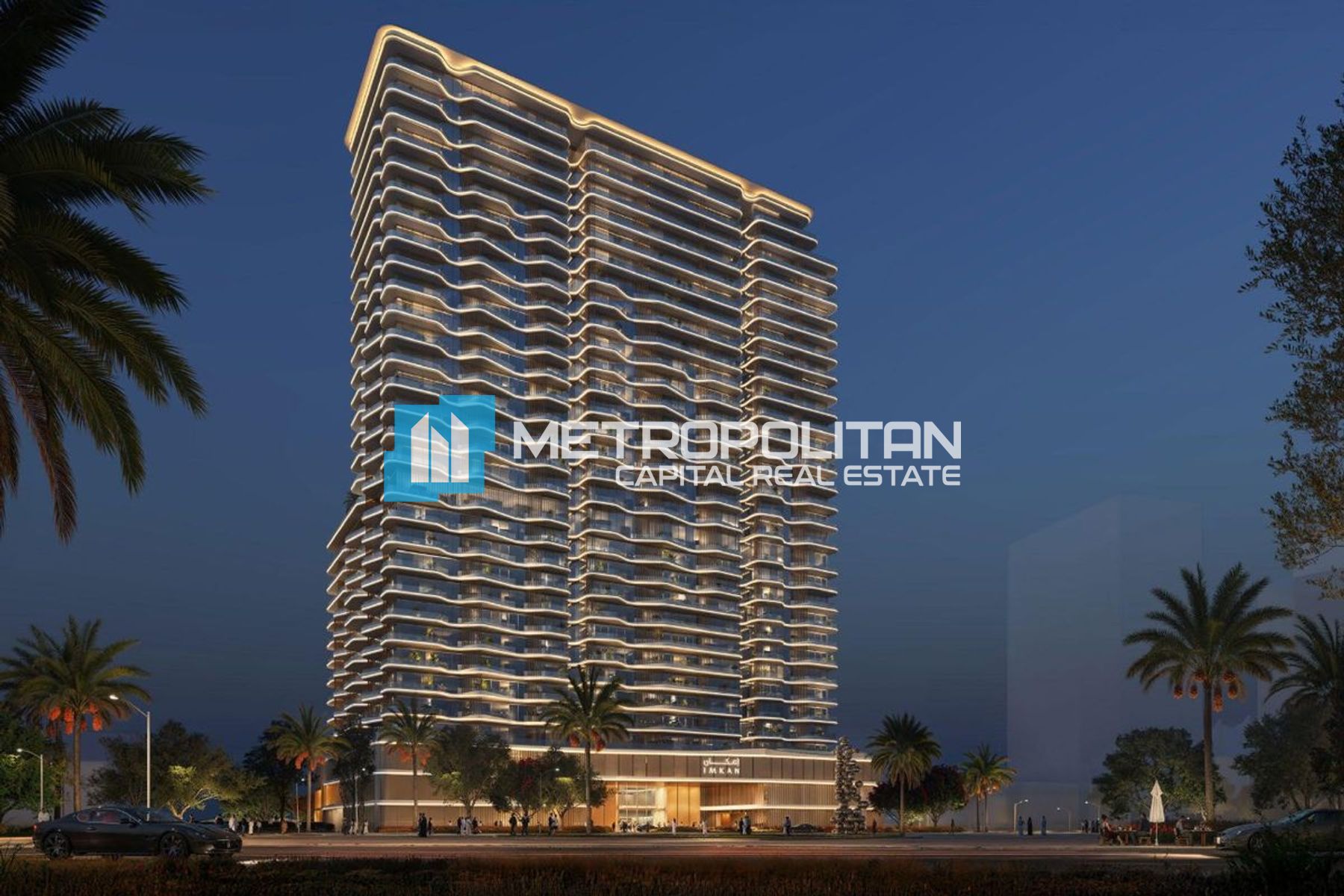 HIGH FLOOR | FULL SEA VIEW | BEACH ACCESS photo-0
