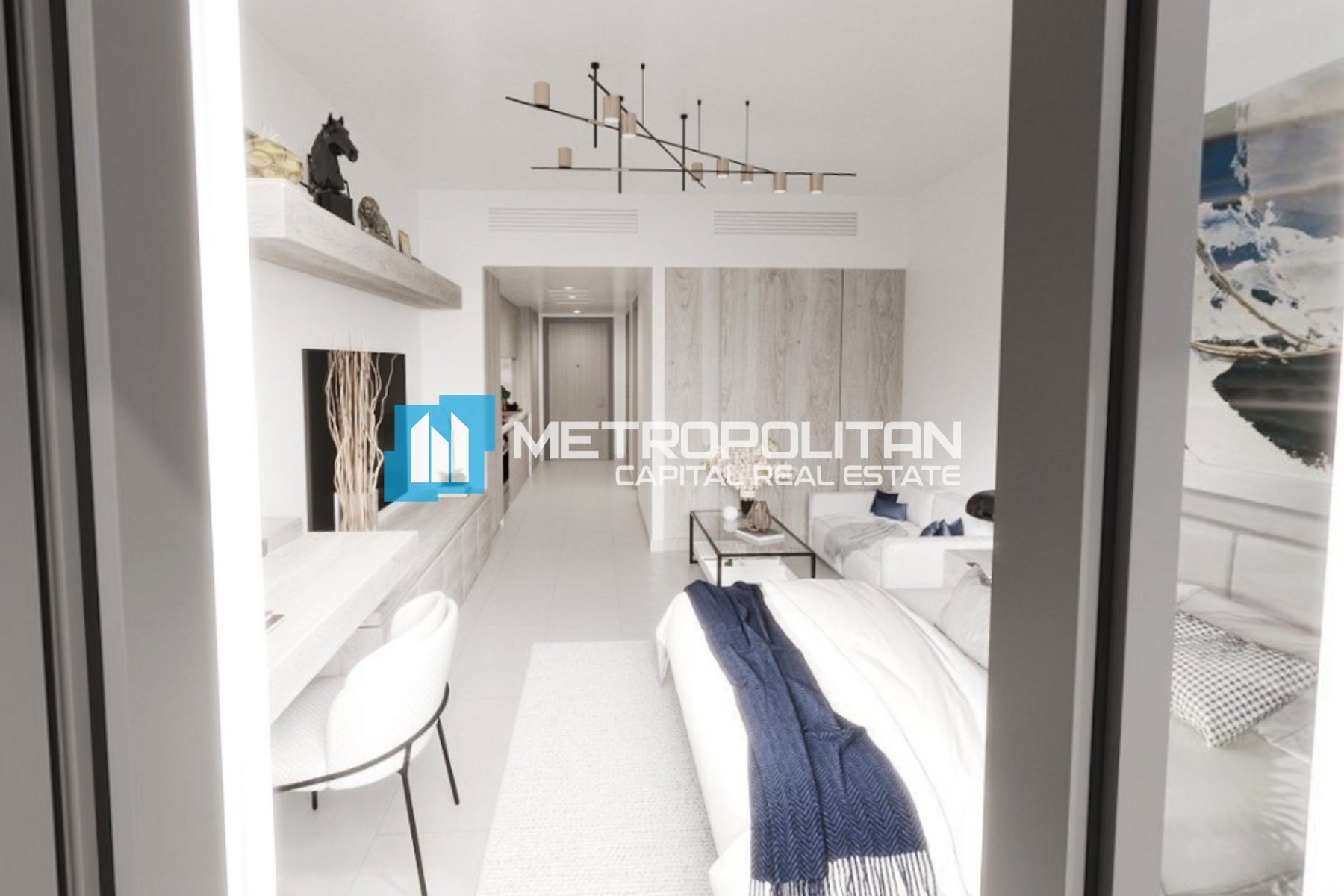 Louvre Residence | Studio | Mid Floor | Balcony photo-4