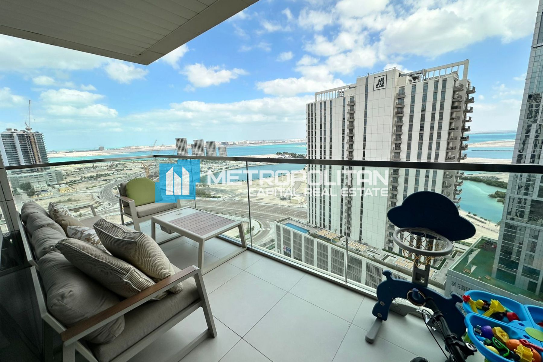 2BR Apartment for Sale in Al Reem Island – MCS-42340