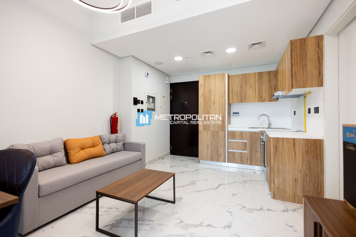 Image - Al Maryah Vista 1, Al Maryah Island, Abu Dhabi | Project - Apartment